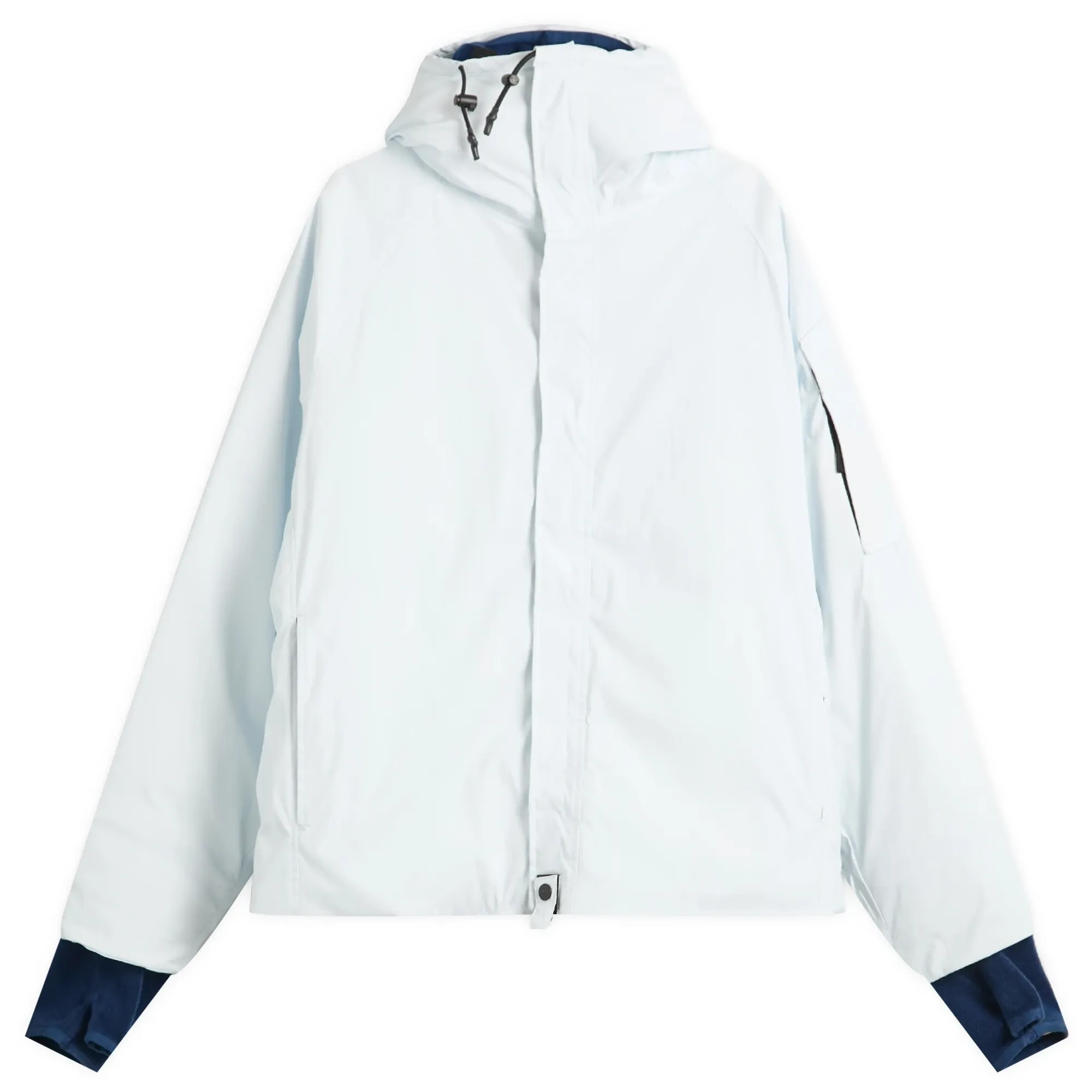 Stone Island Men's Thermosensitive Ice Jacket Sky Blue