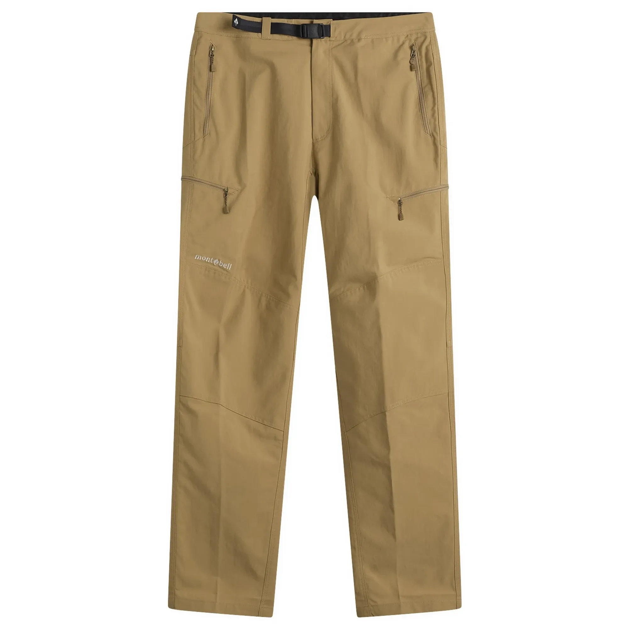 Montbell Men's South Rim Trousers Light Tan