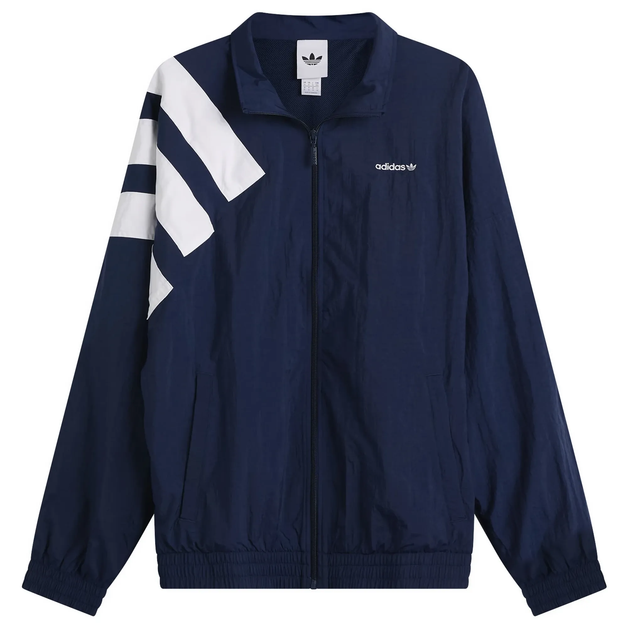 Adidas Men's Arch Tracktop Night Indigo/White