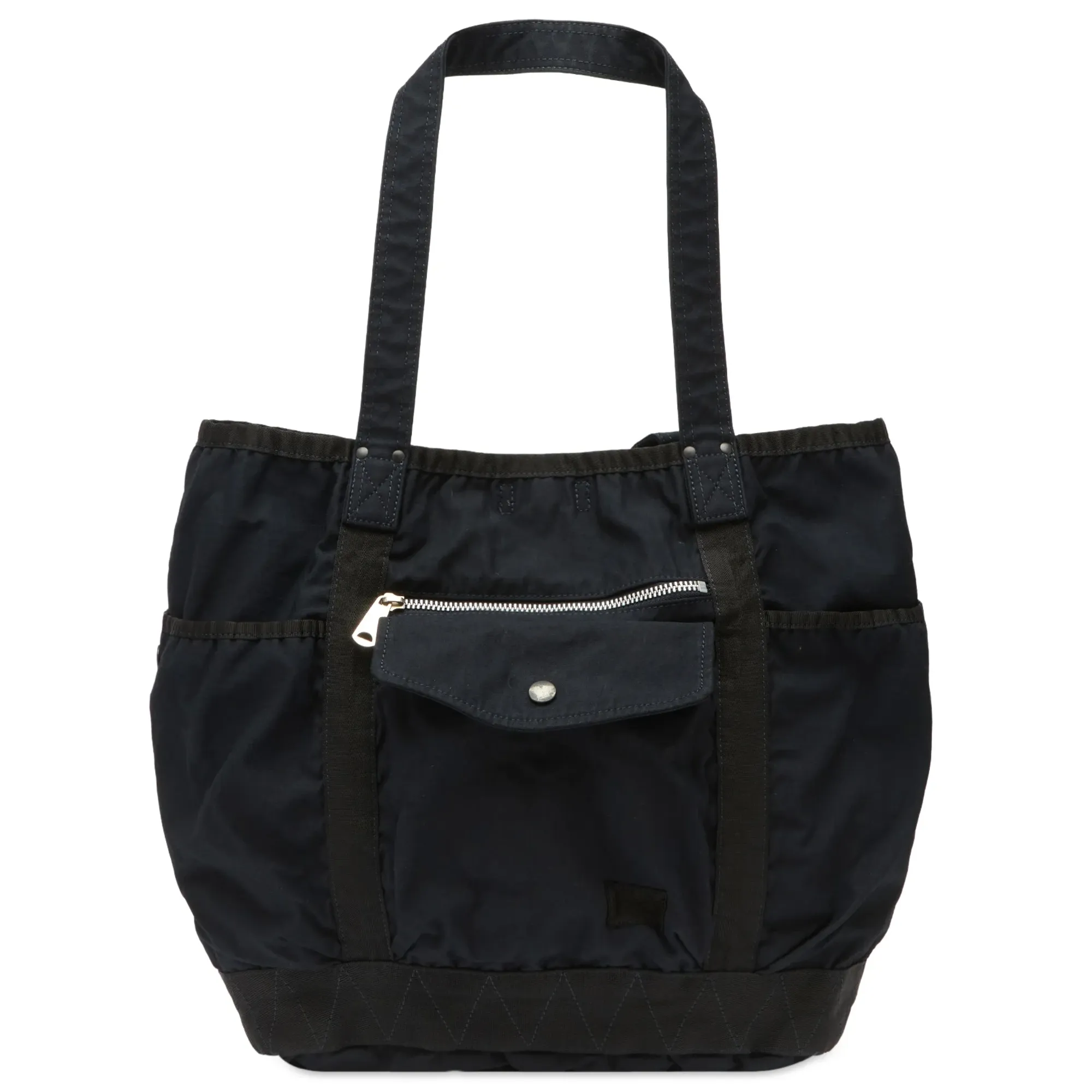 Porter-Yoshida & Co. Crag Tote Bag Navy