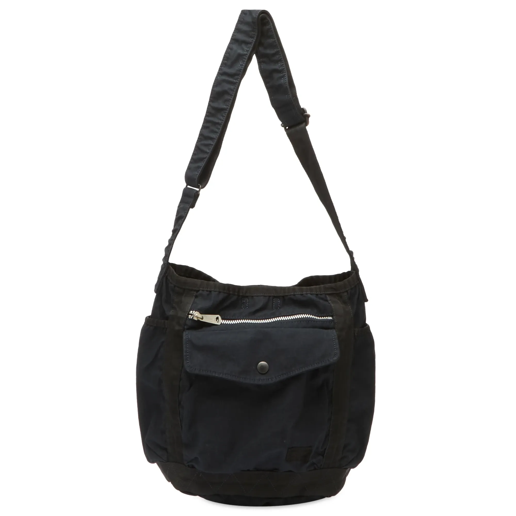 Porter-Yoshida & Co. Crag Shoulder Bag Navy