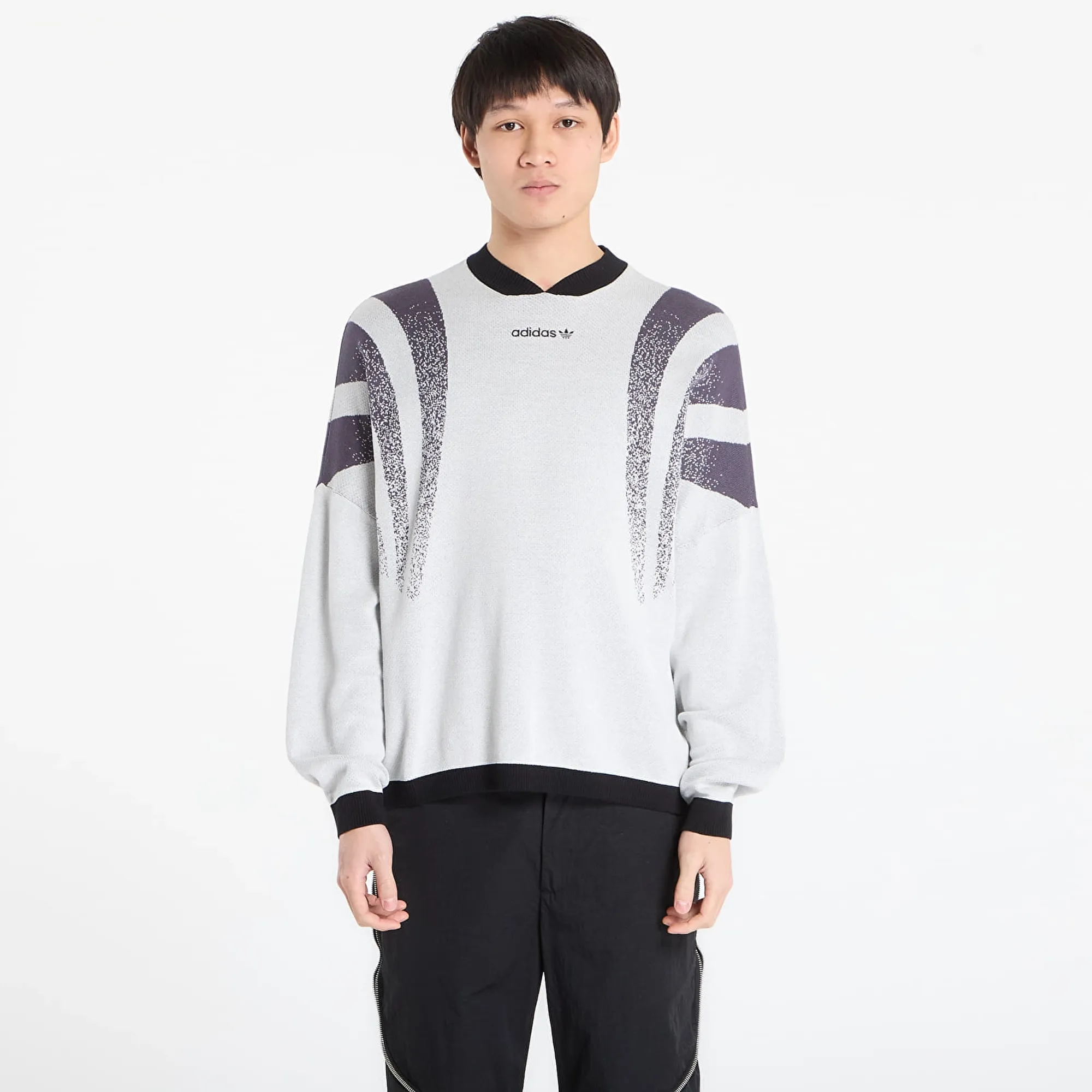 Sweatshirt Adidas Santiago Jersey Off White Xl