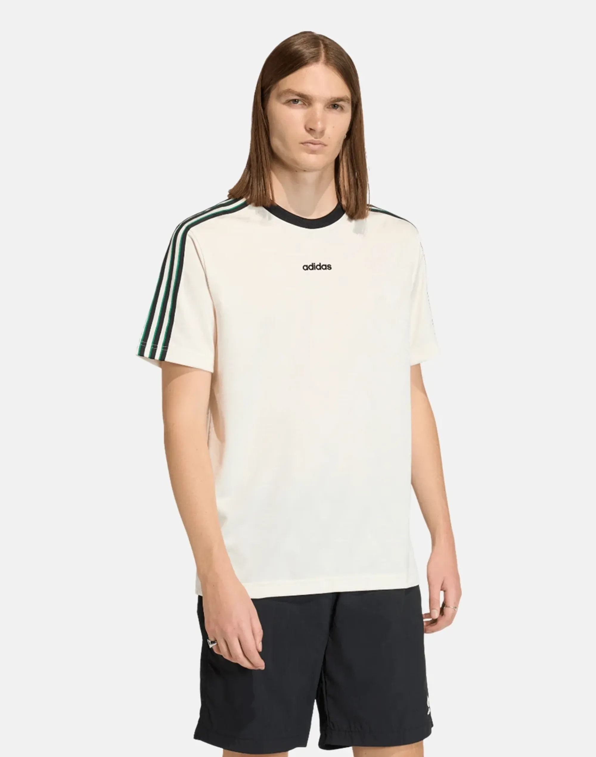 adidas Originals Jacquard Jersey, White