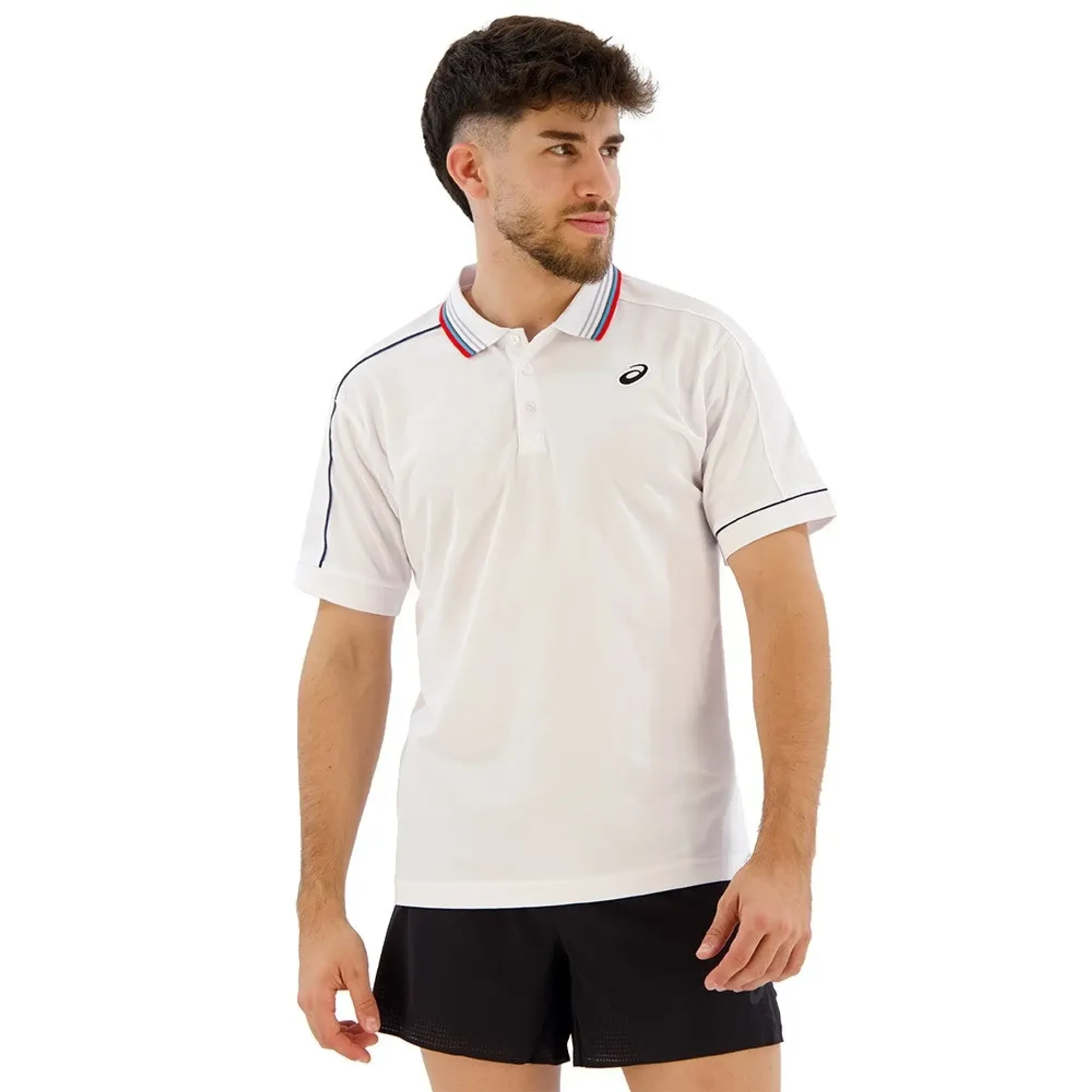 Asics Men Classic Polo-Shirt