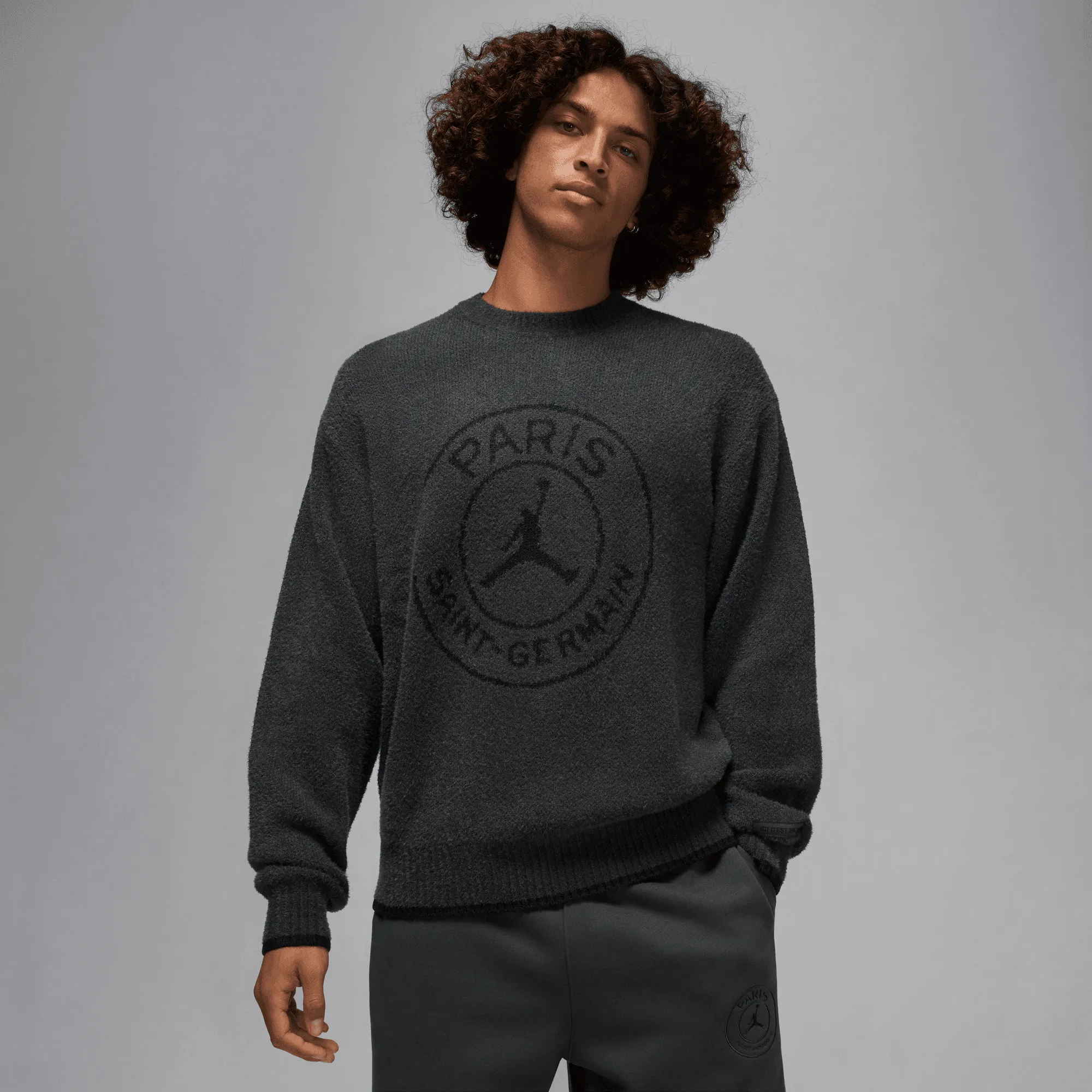 Paris Saint-Germain KNIT SWEATER