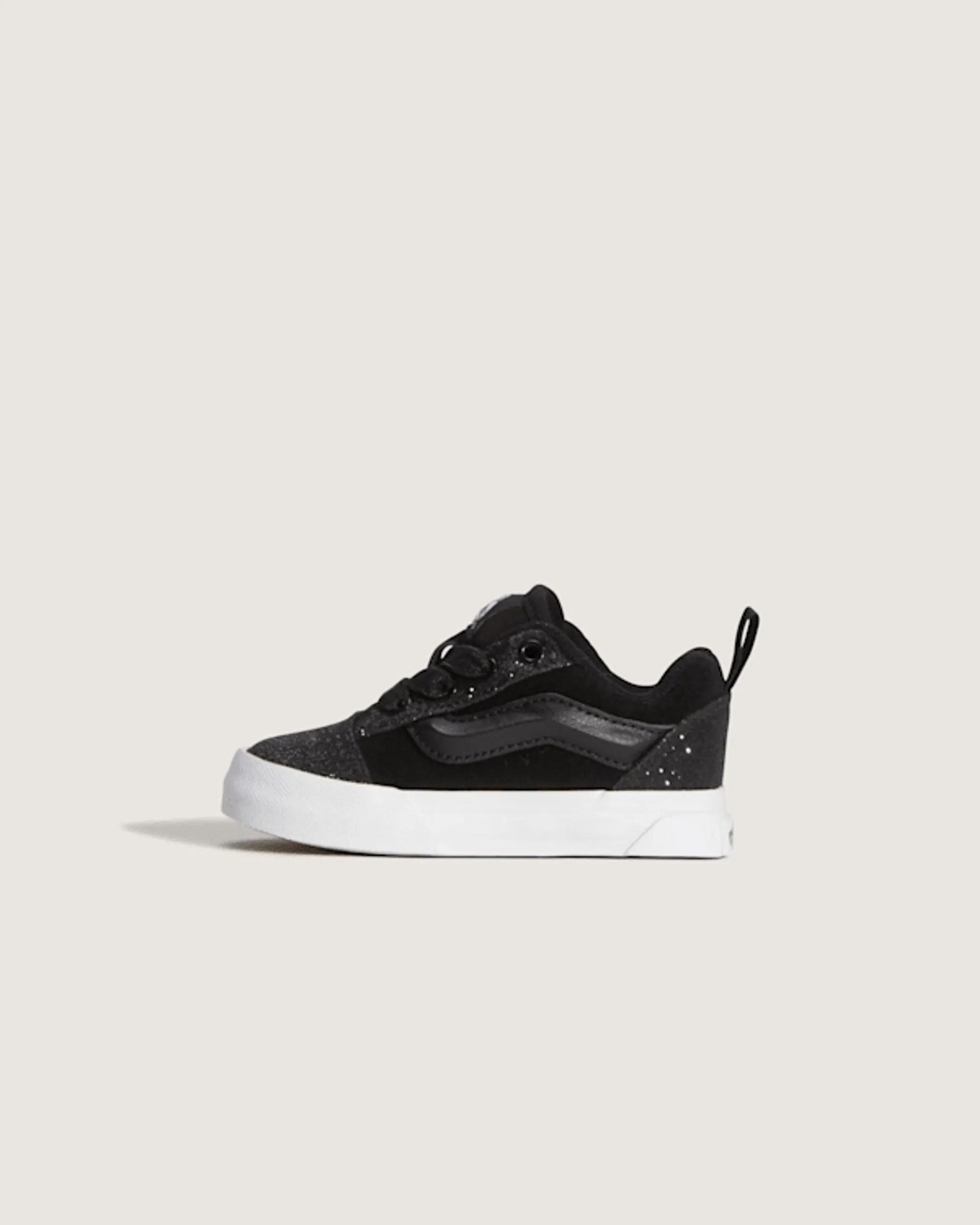 Vans - Toddler Knu Skool Shoes (1-4 Years), Black