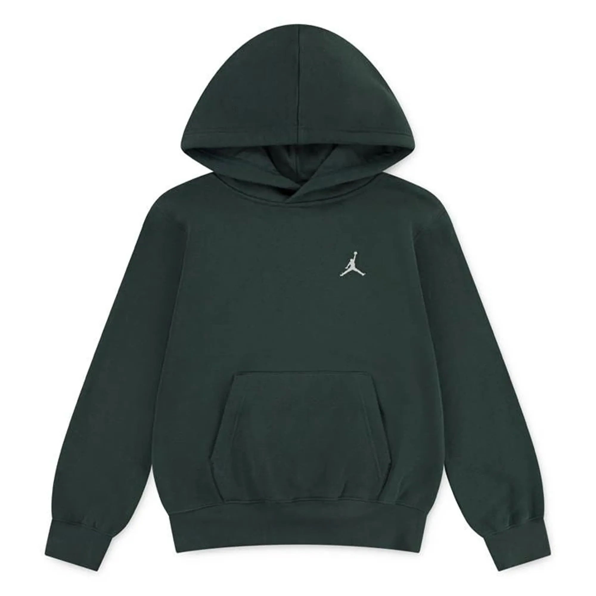 Jordan Brooklyn Kid's Hoodies - Green