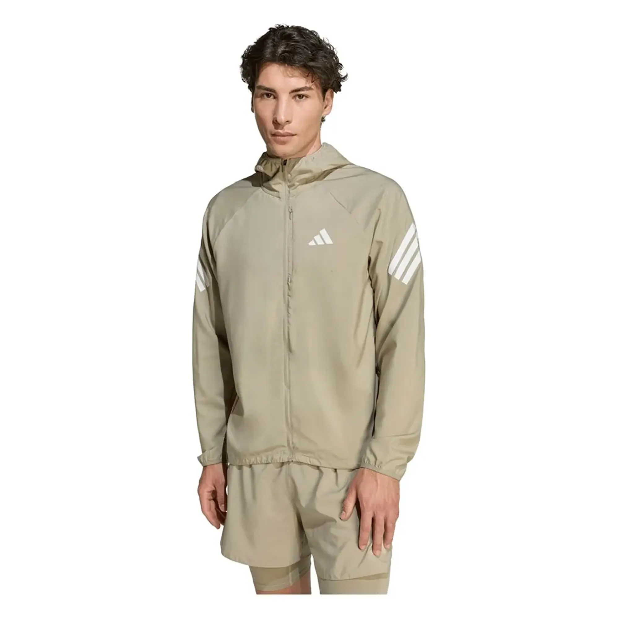 adidas adi365  Running jacket Men-khaki