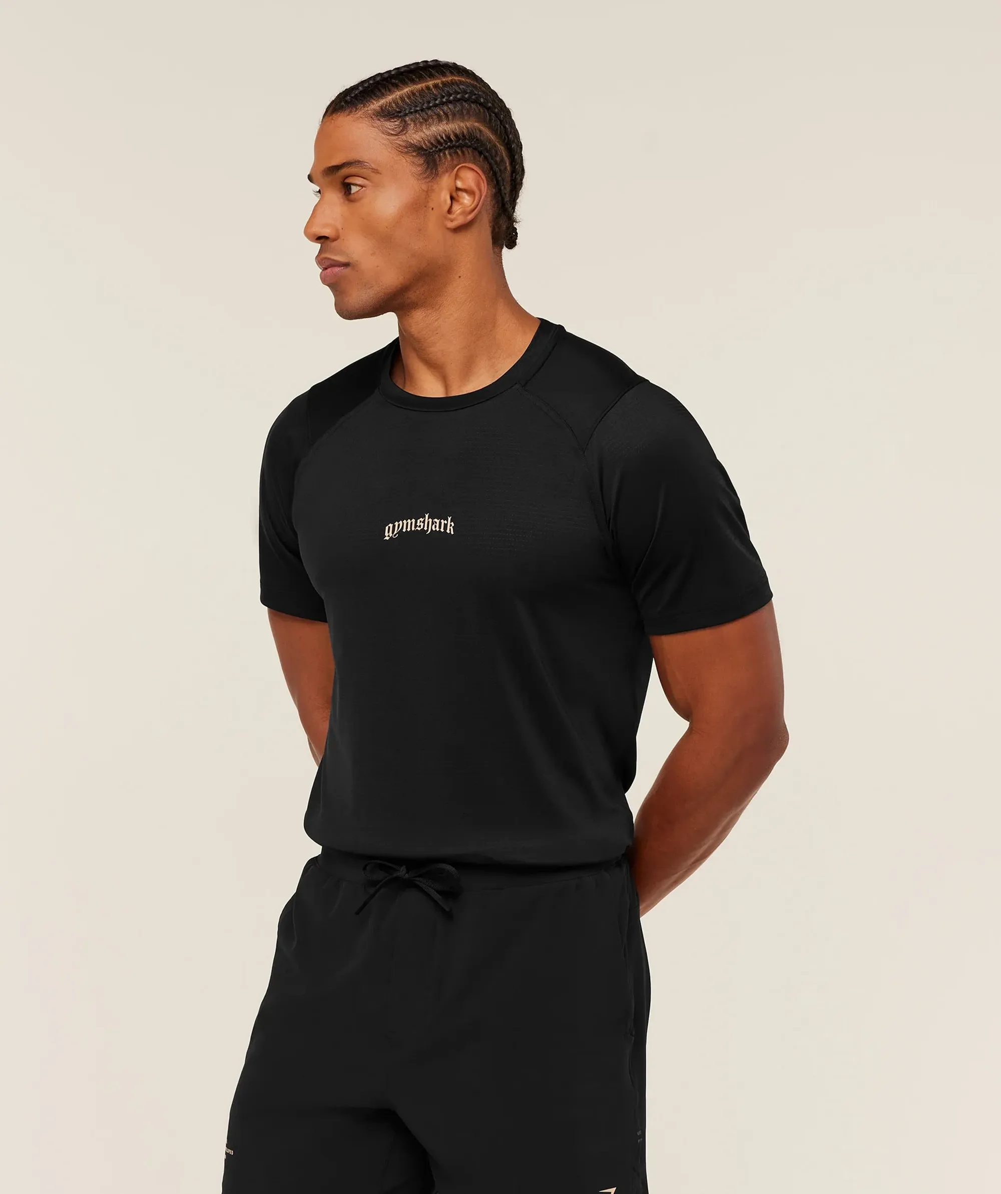  Tactical T-Shirt - Black