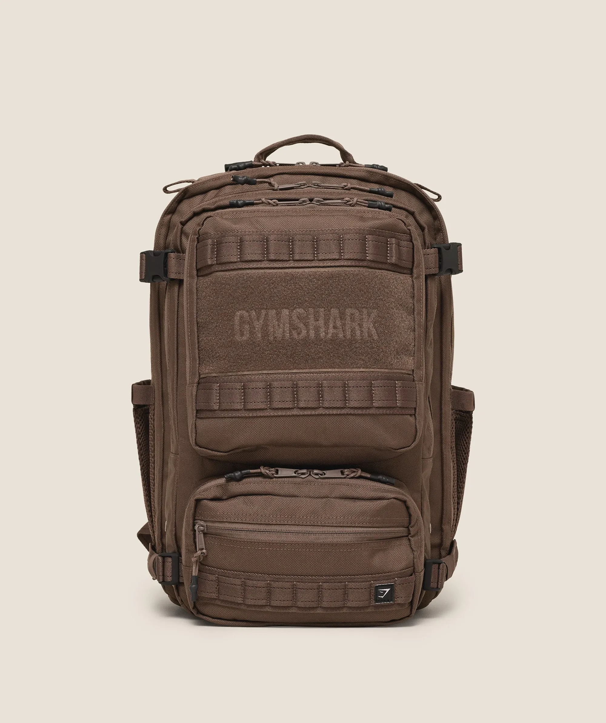  Tactical Backpack - Soft Brown