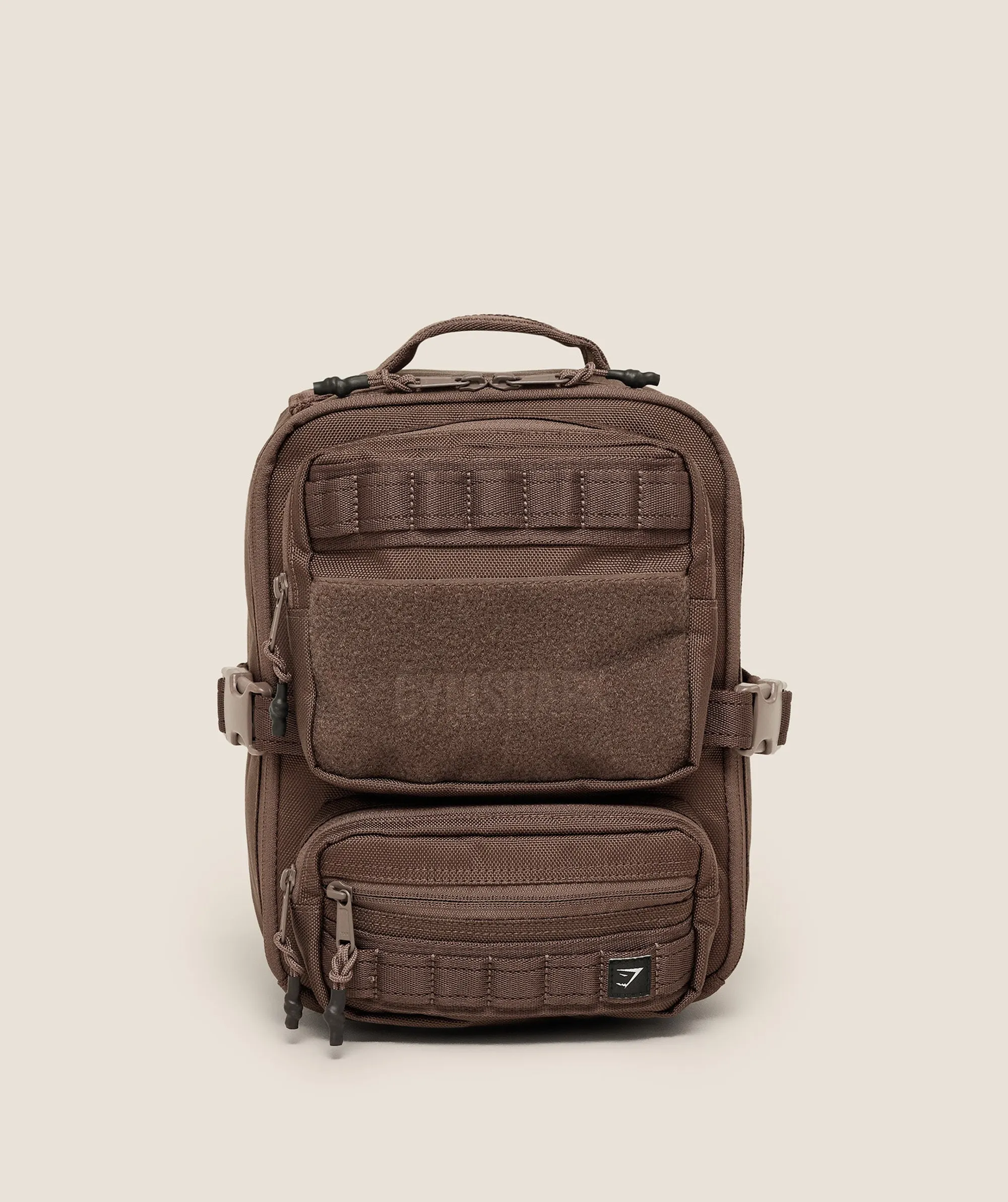  Mini Tactical Backpack - Soft Brown