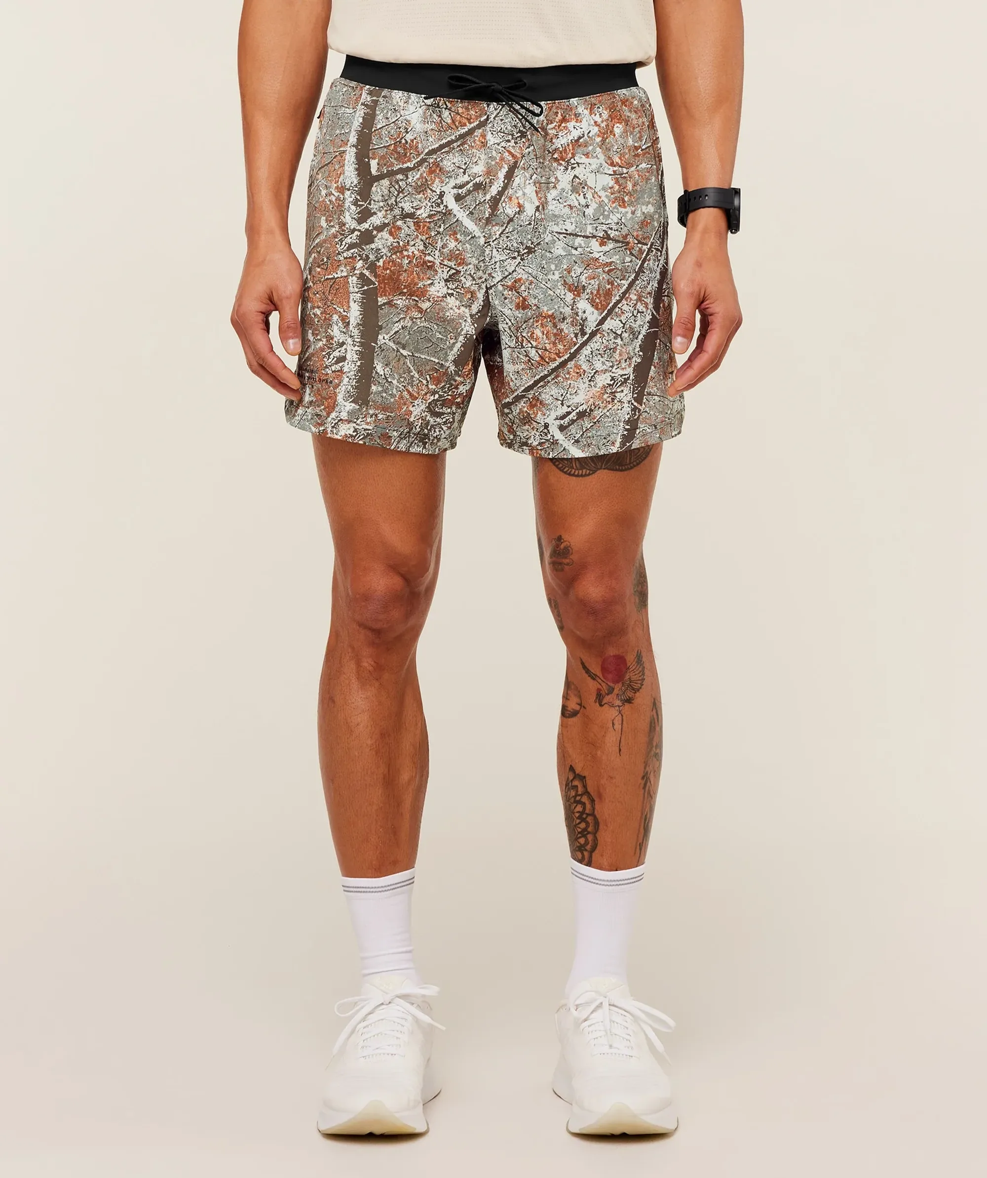  Tactical 6" Shorts - Linen Brown