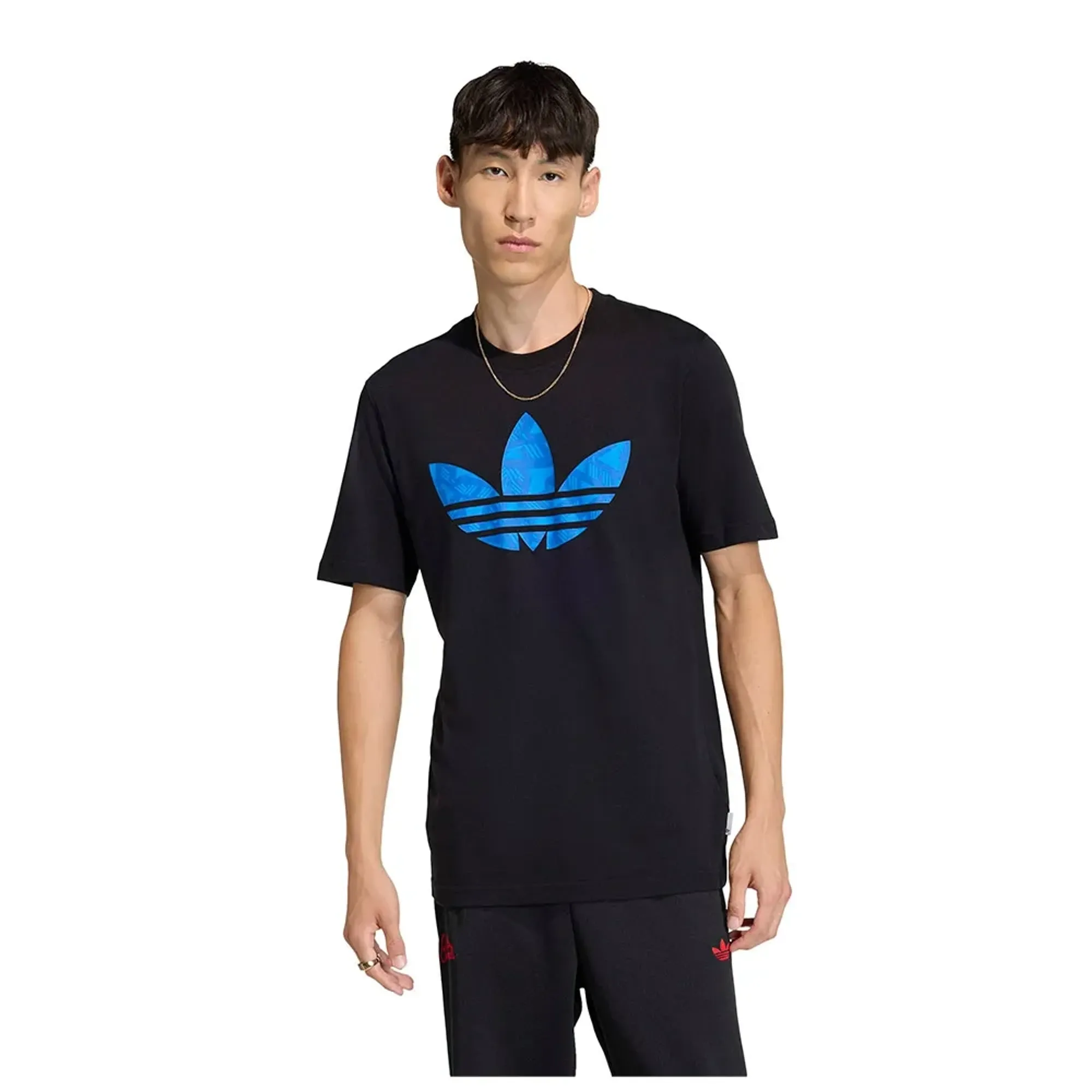 Adidas Originals Trefoil Series Gfx Short Sleeve T-shirt