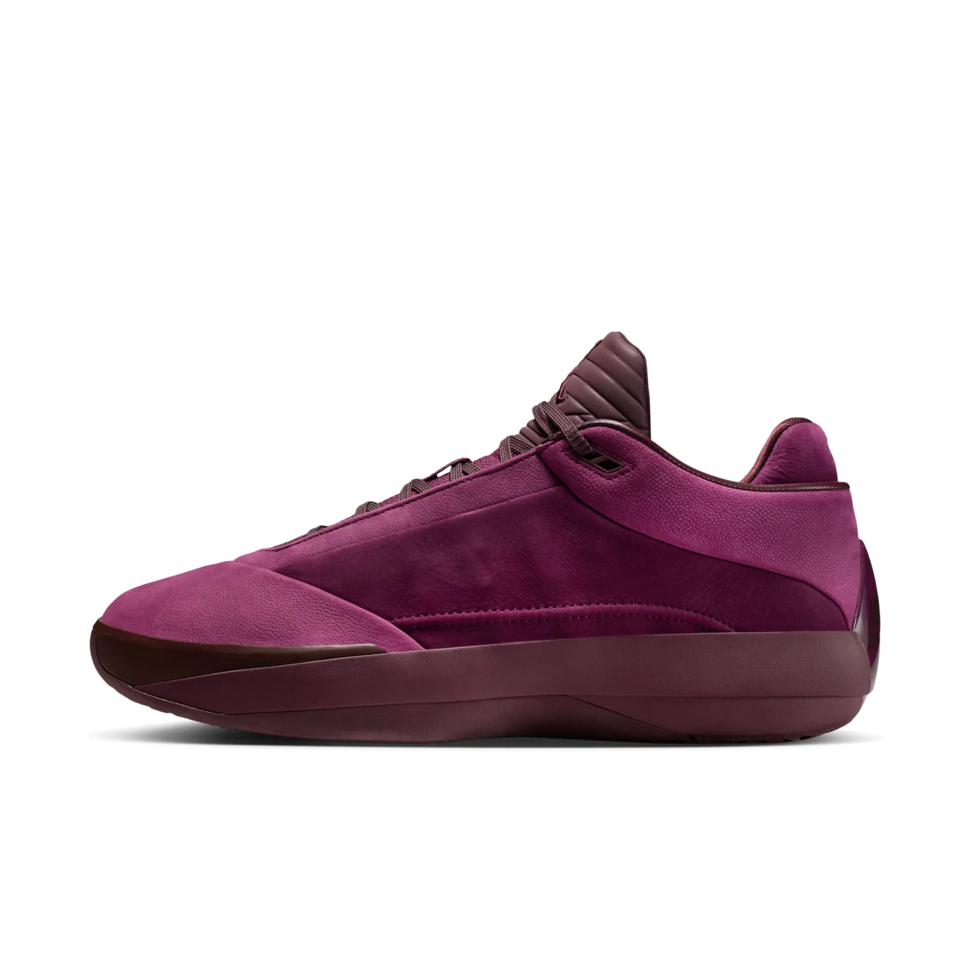 Nike Air Jordan 40 "Bordeaux" Basketball Shoes - Red