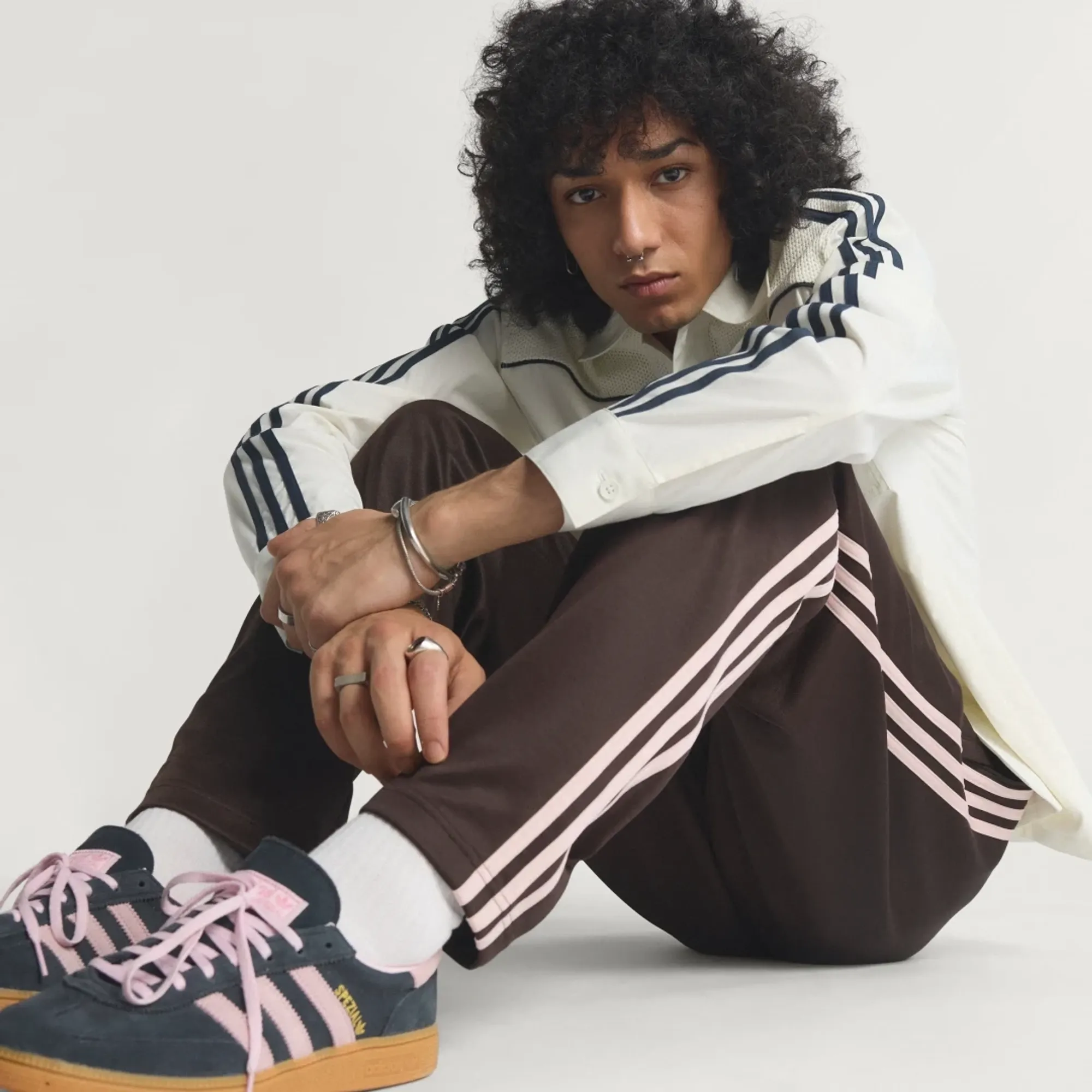 adidas REGULAR TRACKSUIT BOTTOMS