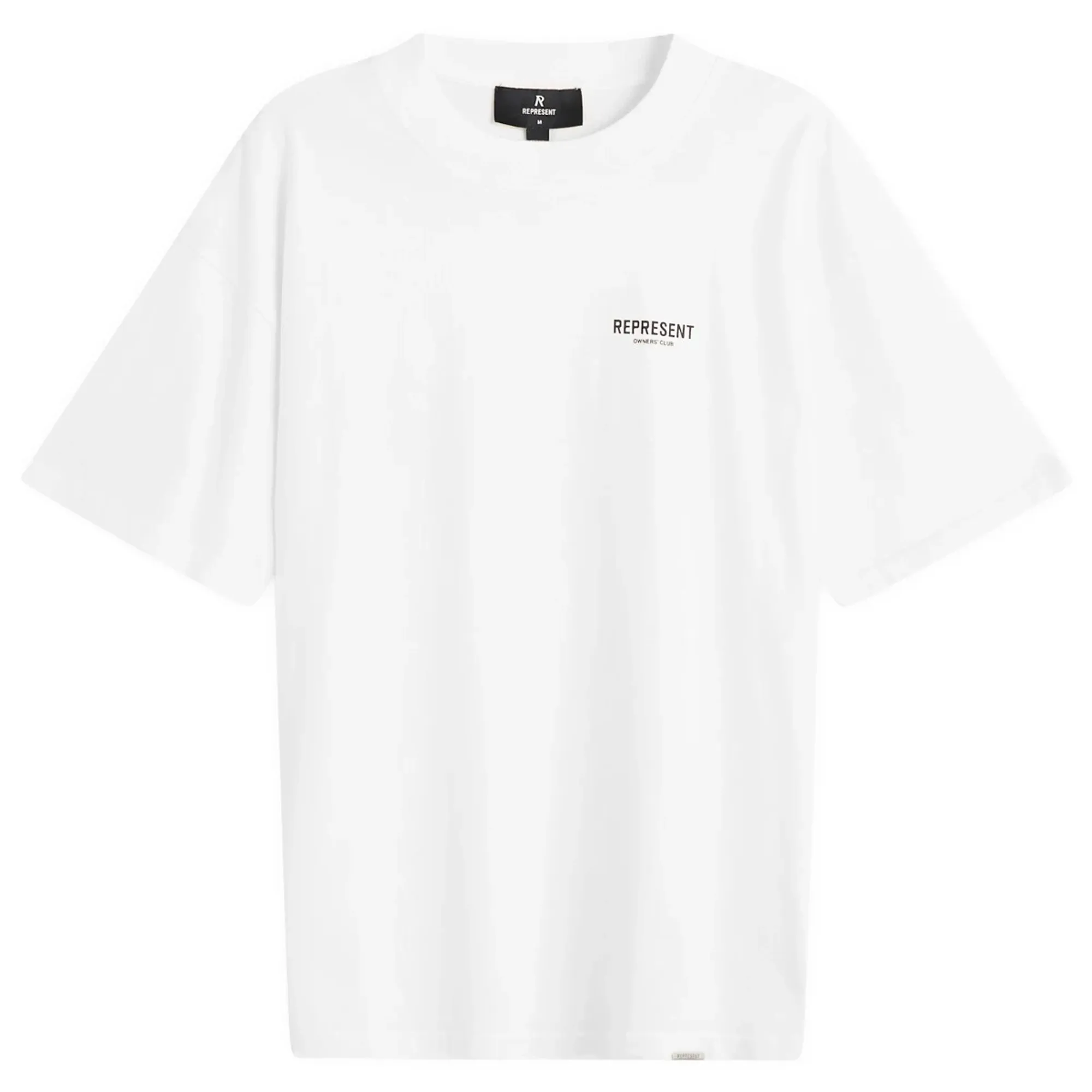 Represent Men's Represent Men's Owners Club T-Shirt Flat White