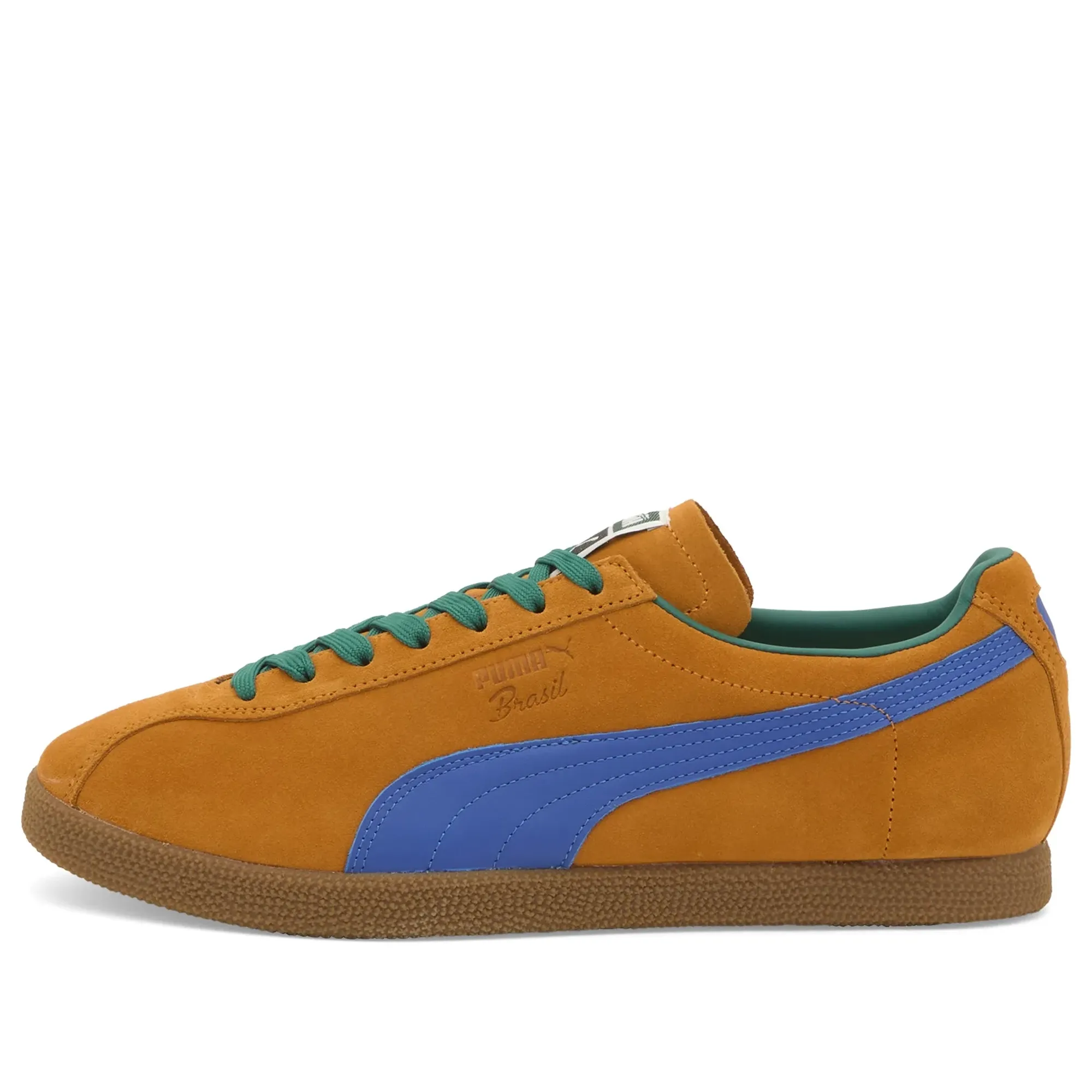 PUMA Brasil, Orange