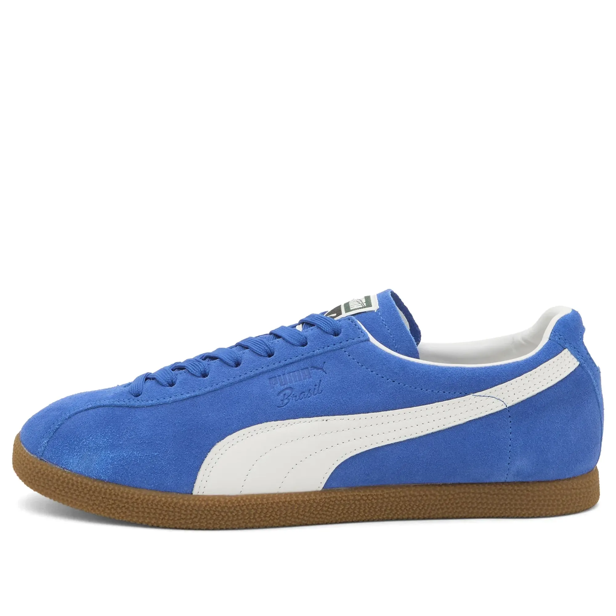 PUMA Brasil, Blue