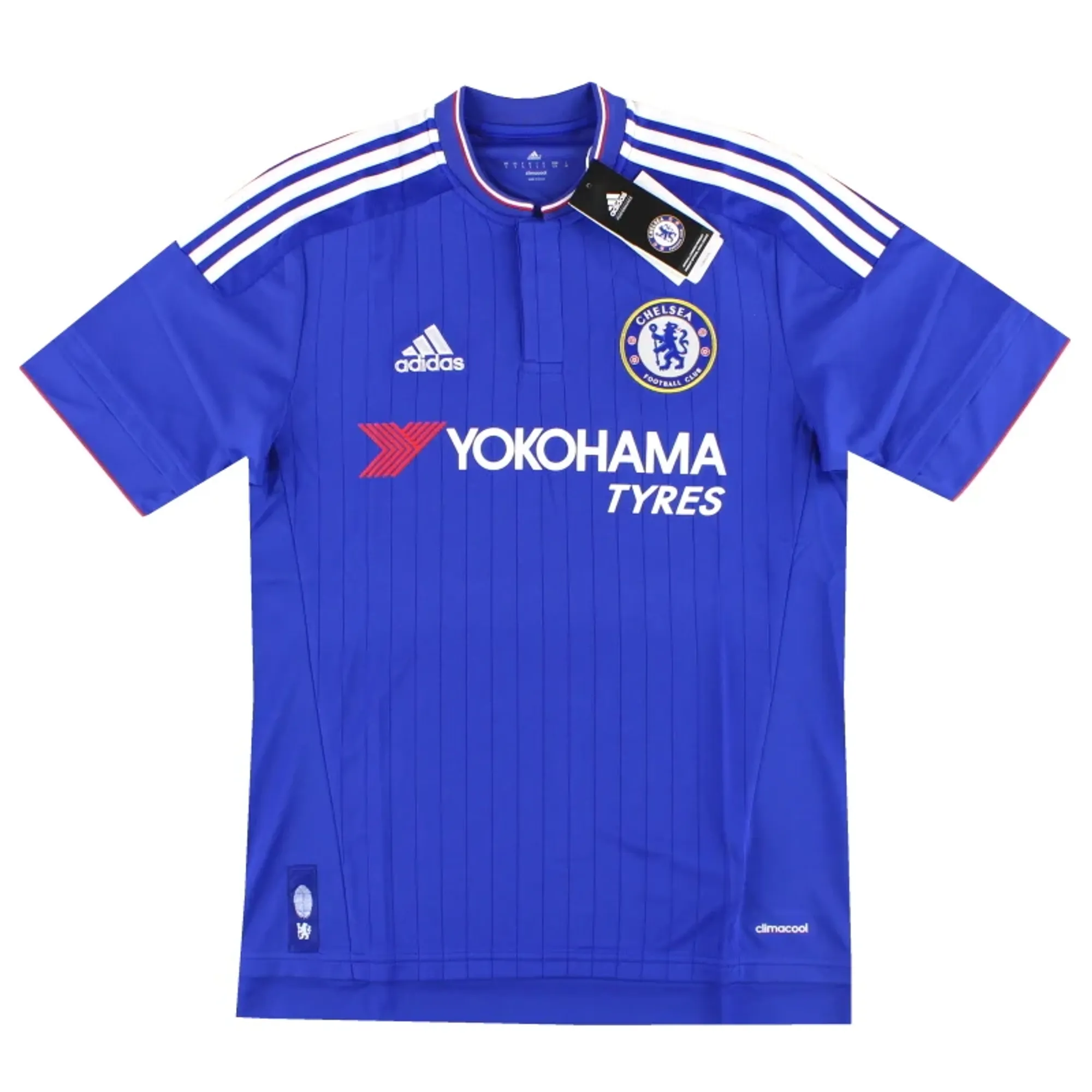 2015-16 Chelsea adidas Home Shirt *w/tags* S - Chelsea / w/tags