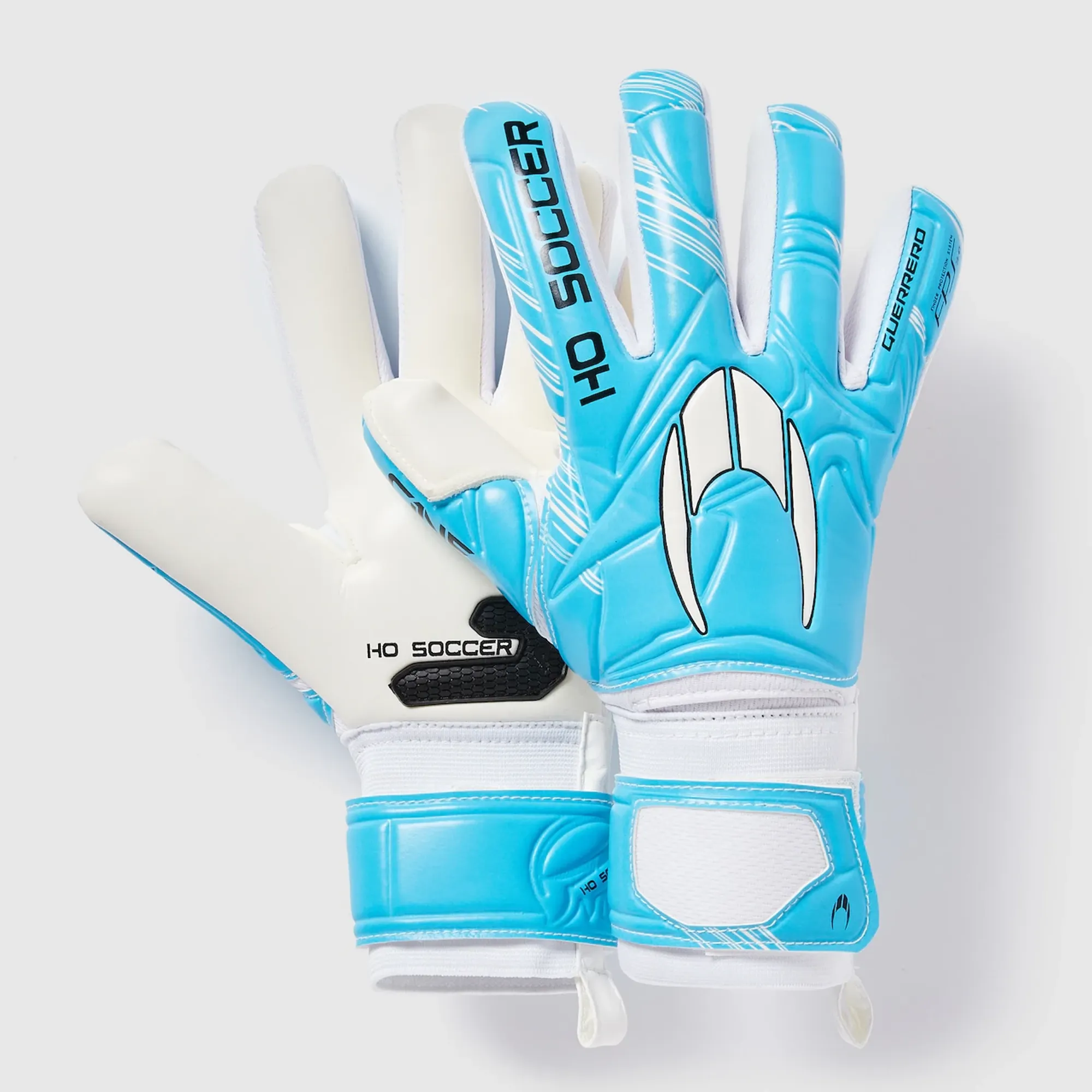 HO Guerrero One Protek GK Gloves Blue White