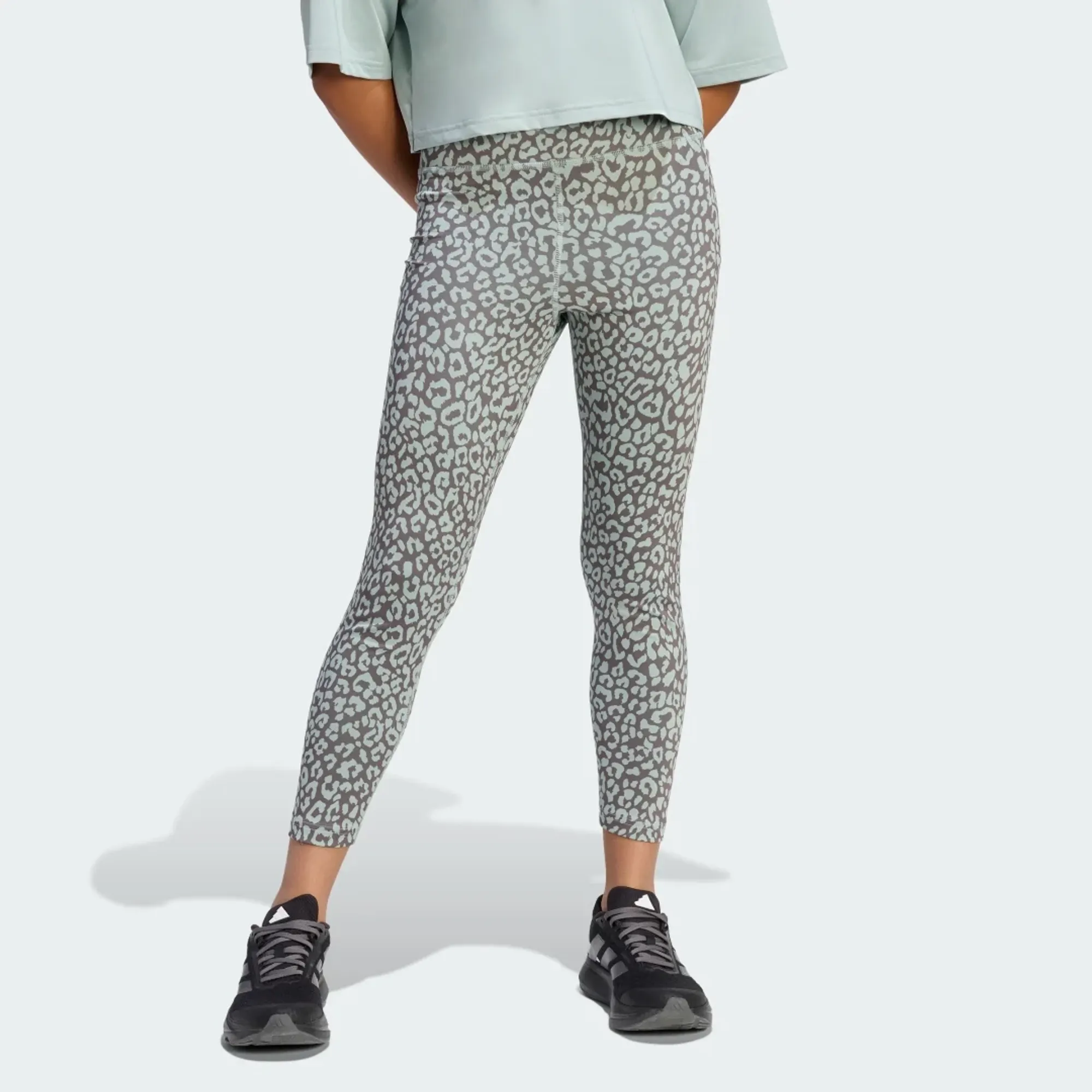 adidas FUTURE ICONS 7/8 LEGGINGS SOFT TOUCH