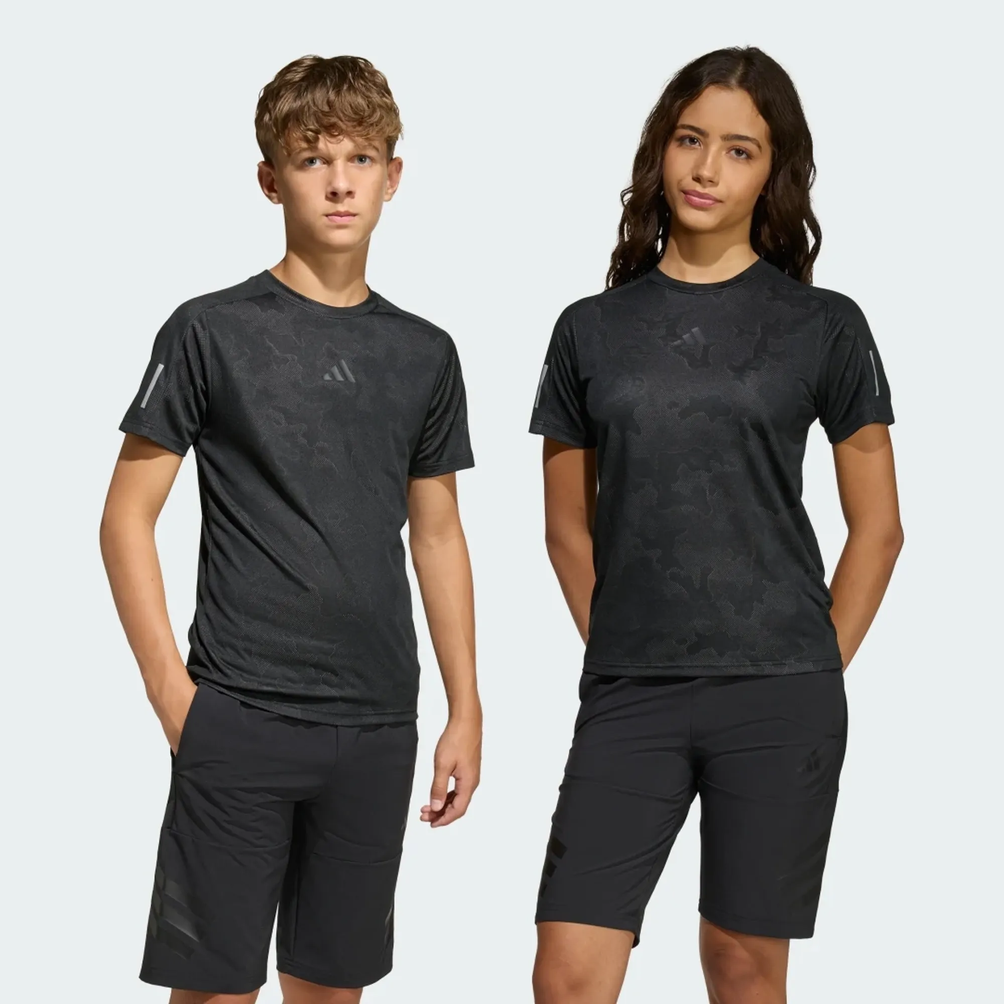 adidas SPORT ICONS STRUCTURED T-SHIRT