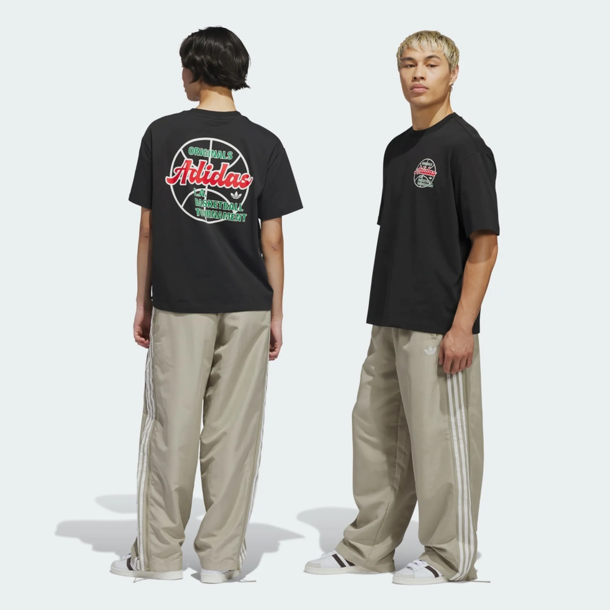 adidas Originals Basketball Windbreaker Pant