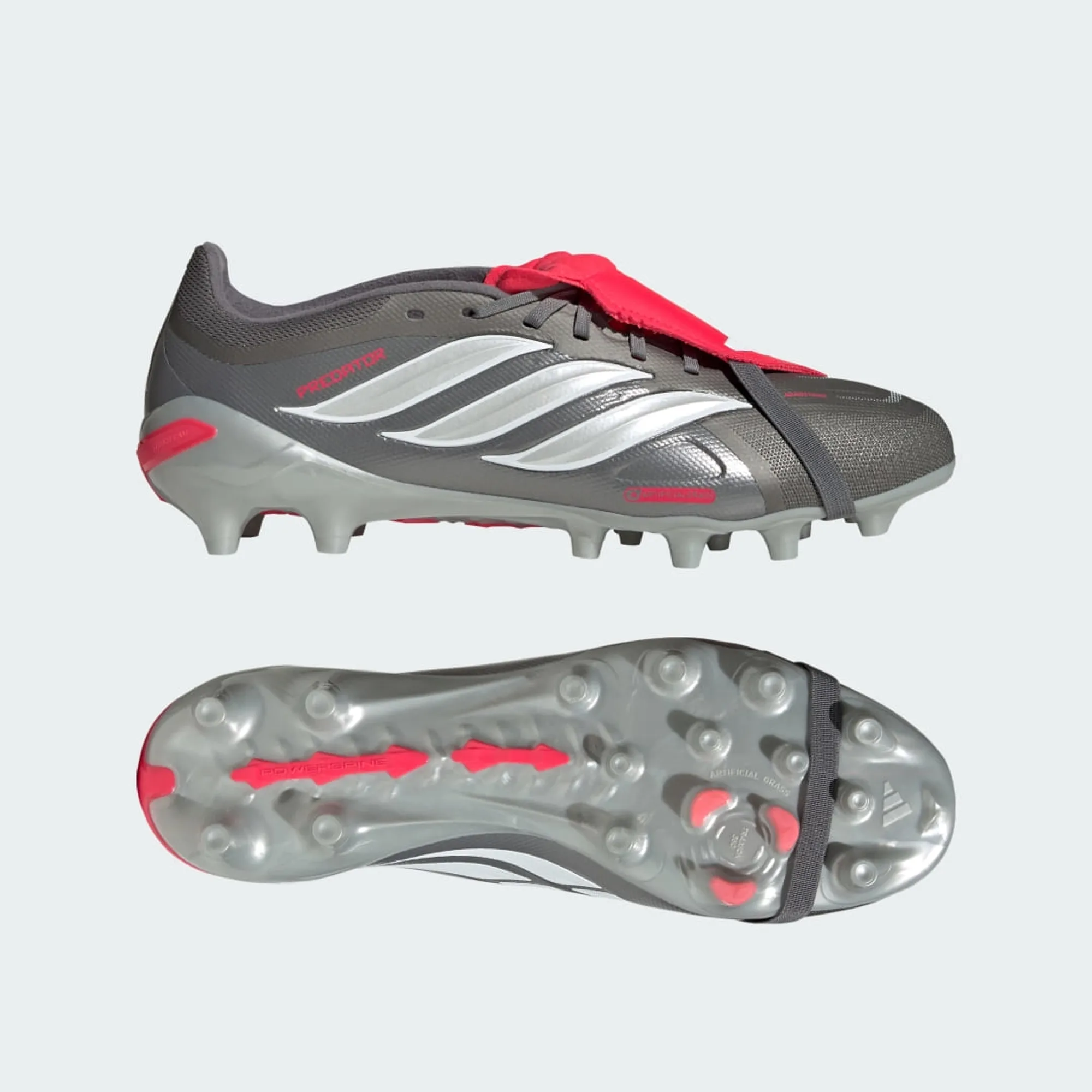 adidas Predator League Fold-Over Tongue Artificial Ground Football Boots