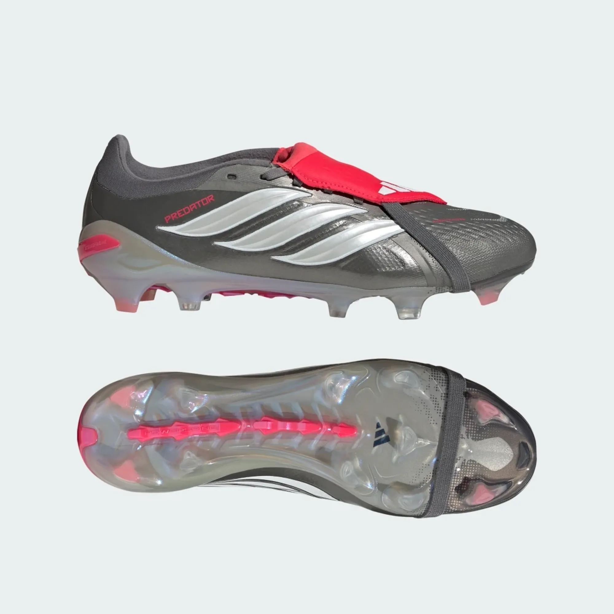 adidas PREDATOR PRO Fold-Over Tongue Firm Ground Football Boots