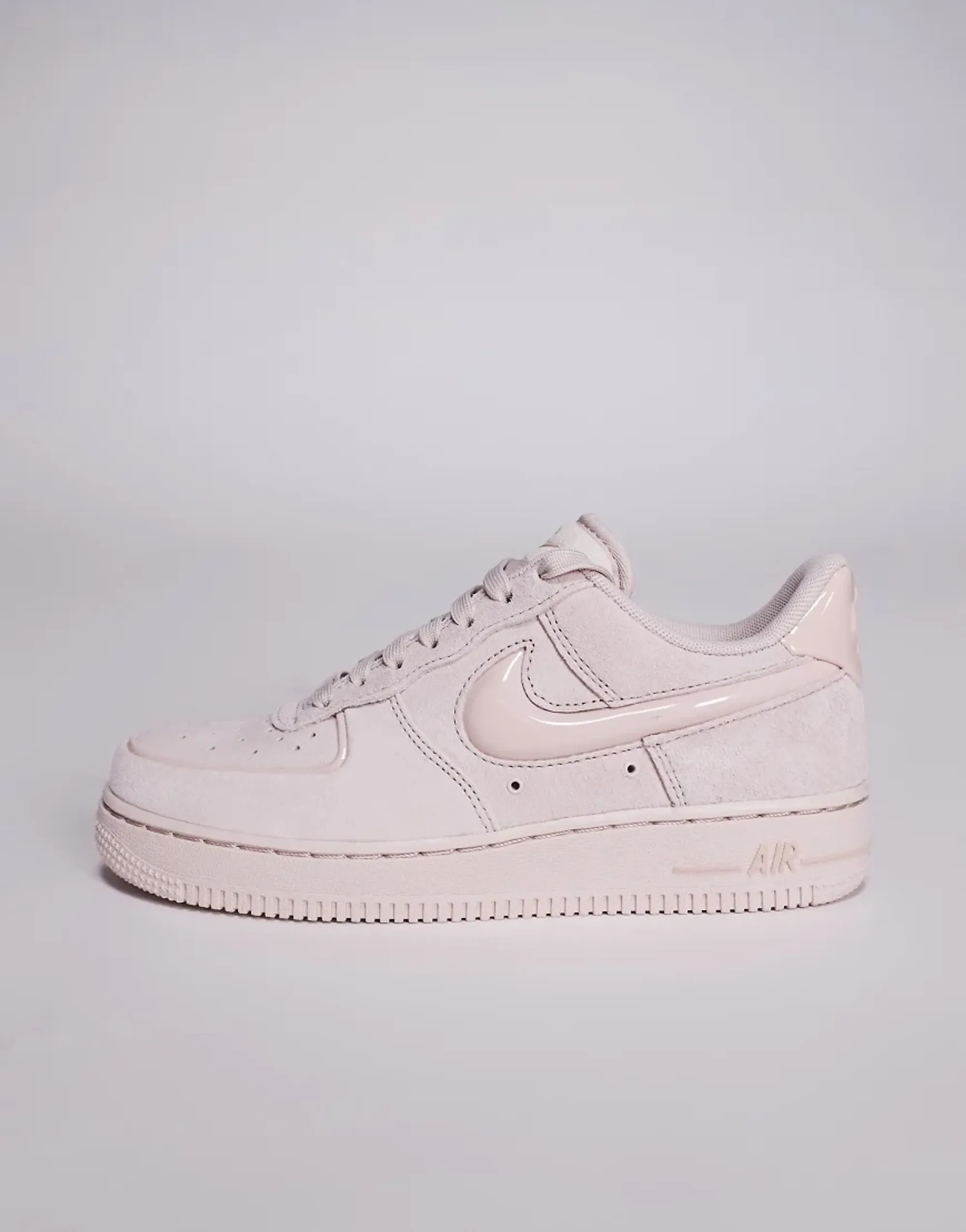 Nike Air Force 1 '07 Suede Women's - Pink