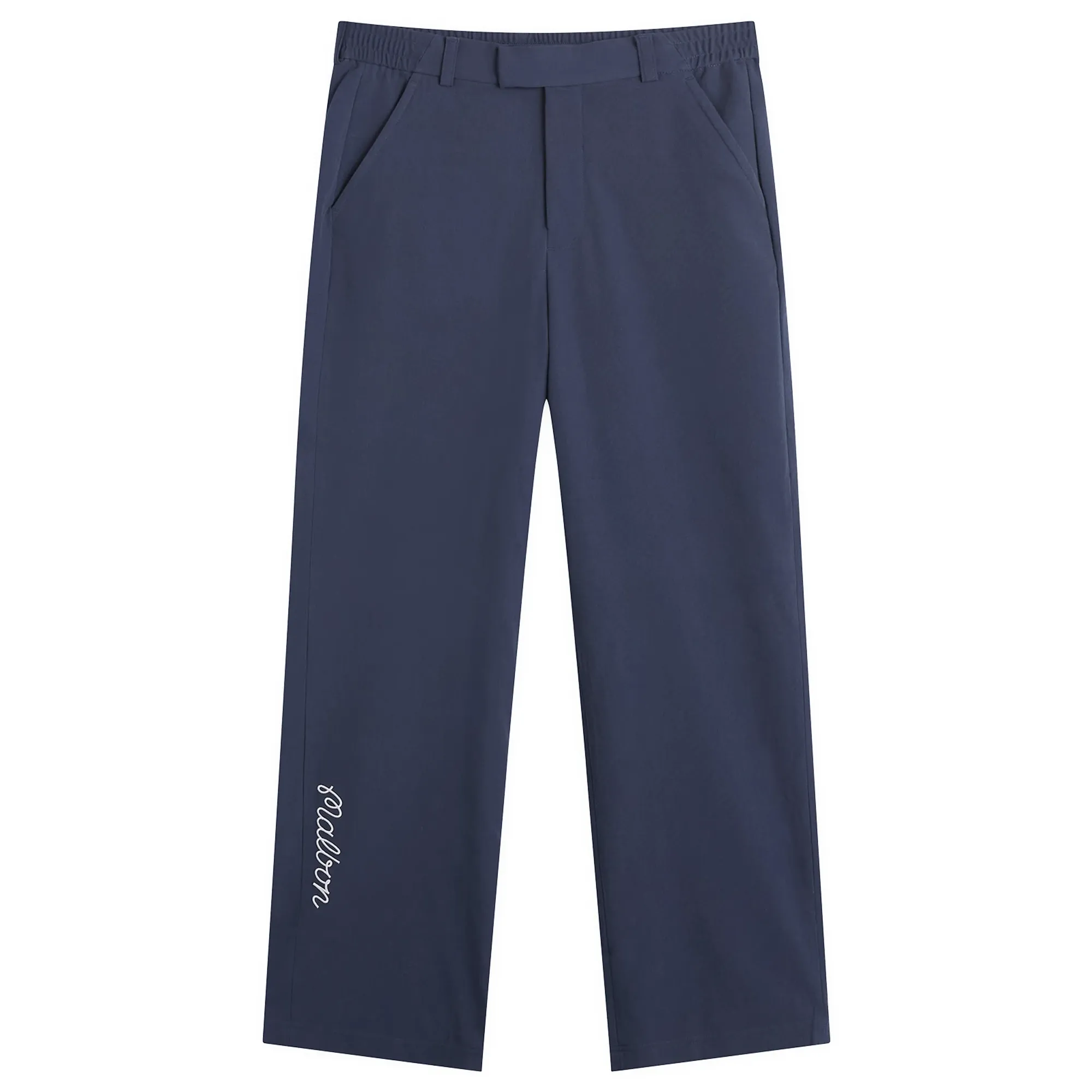 Malbon Men's Magnolia Coolcore Pant Navy