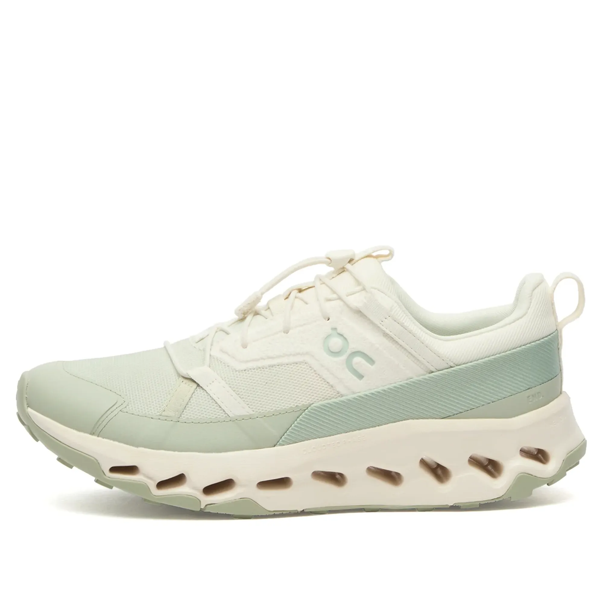 END. x ON Men's CloudhorizON Men's Sneaker Ivory/Lead