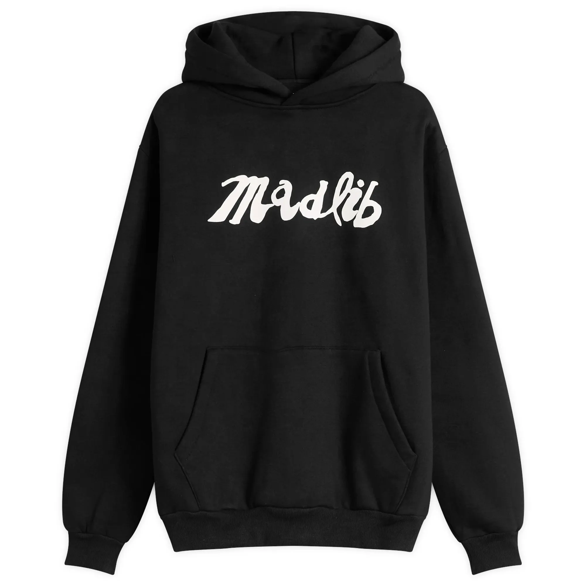 Butter Goods Men's x Madlib Pullover Hood Black