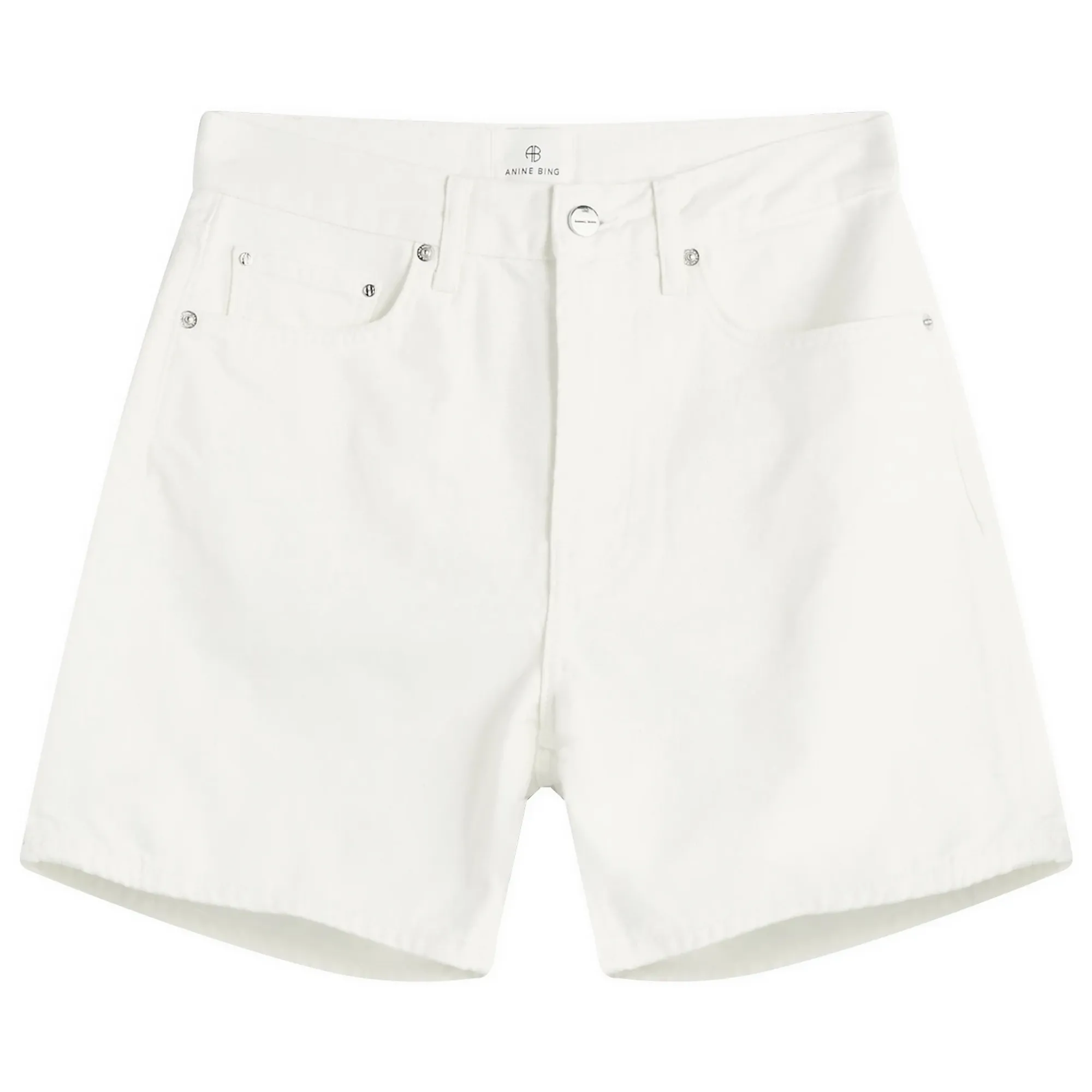 Anine Bing Women's Kat Short Ecru