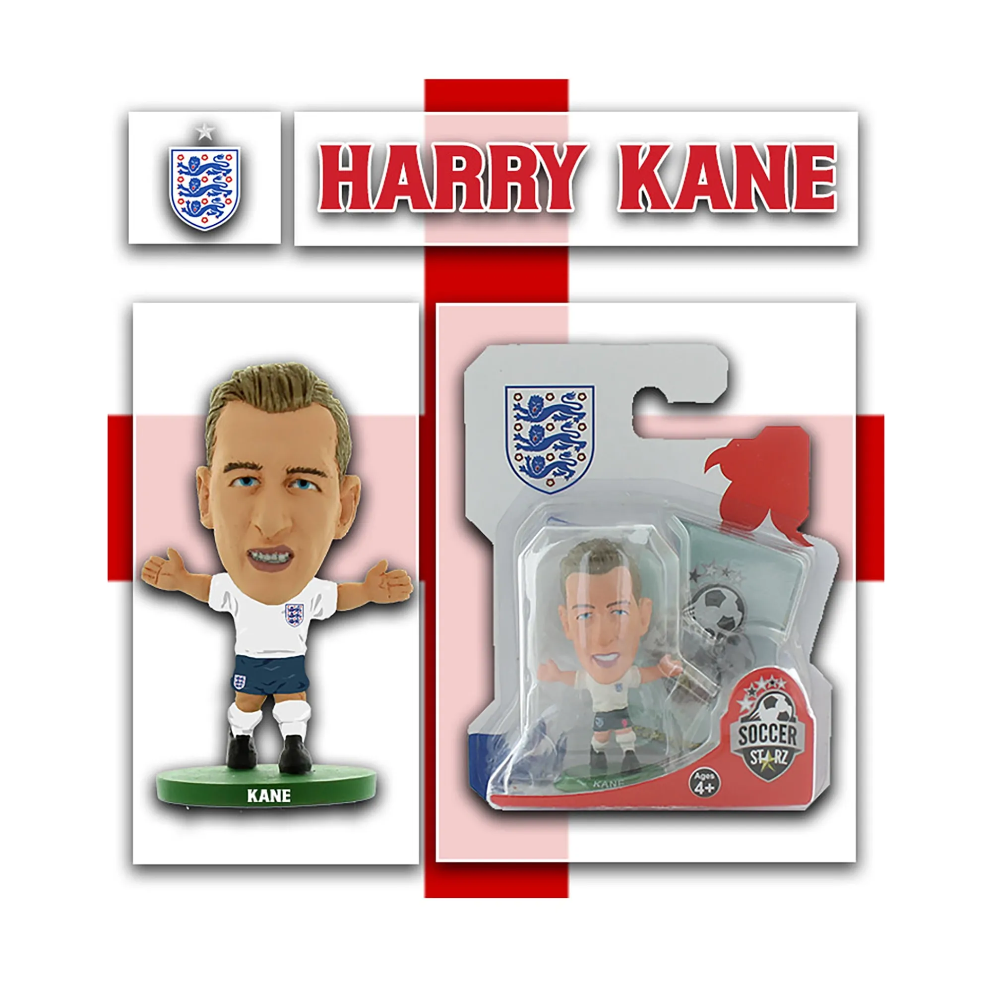 England Harry Kane Soccerstarz
