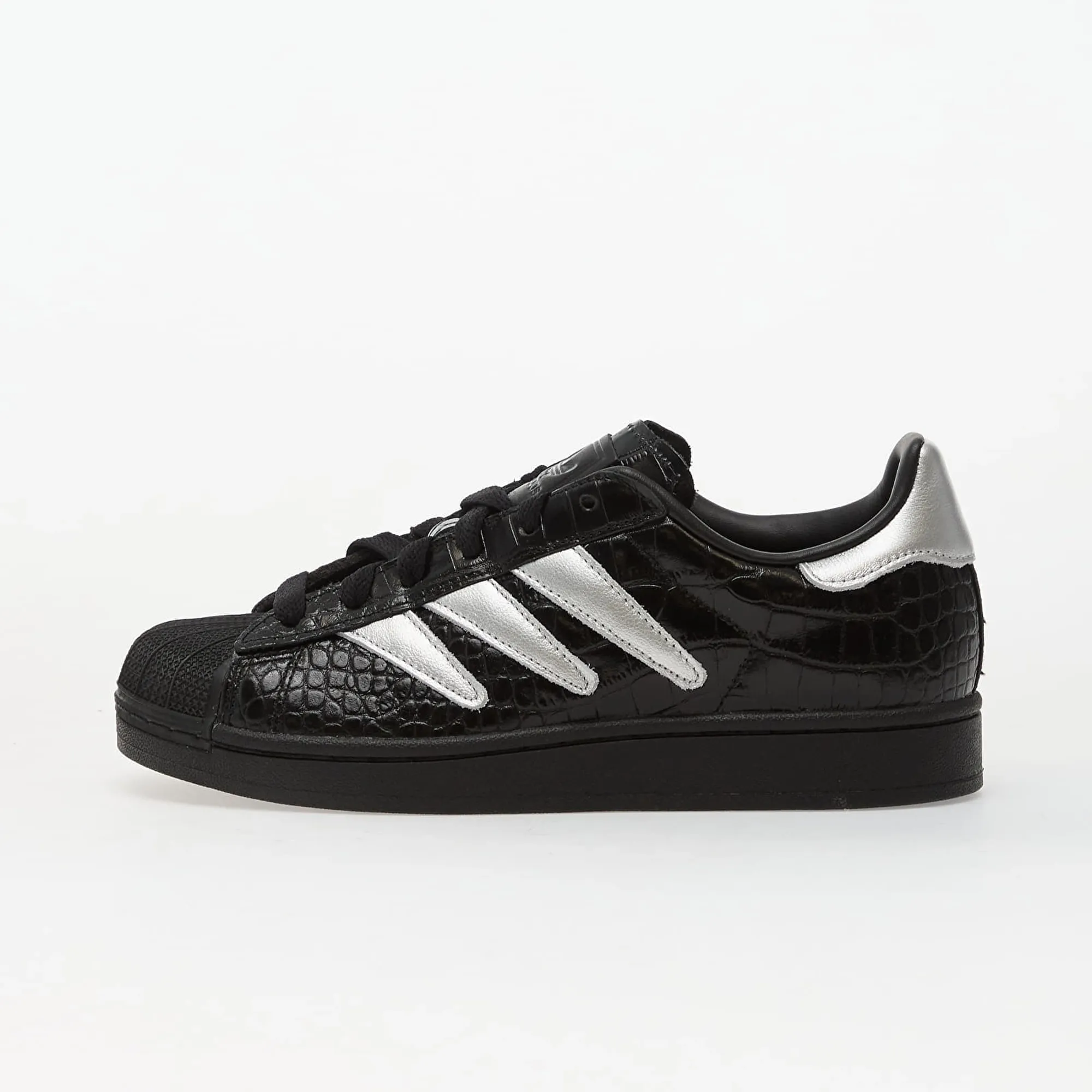 Sneakers Adidas Superstar Ii W Core Black/ Silver Metallic/ Core Black Eur 38 2/3