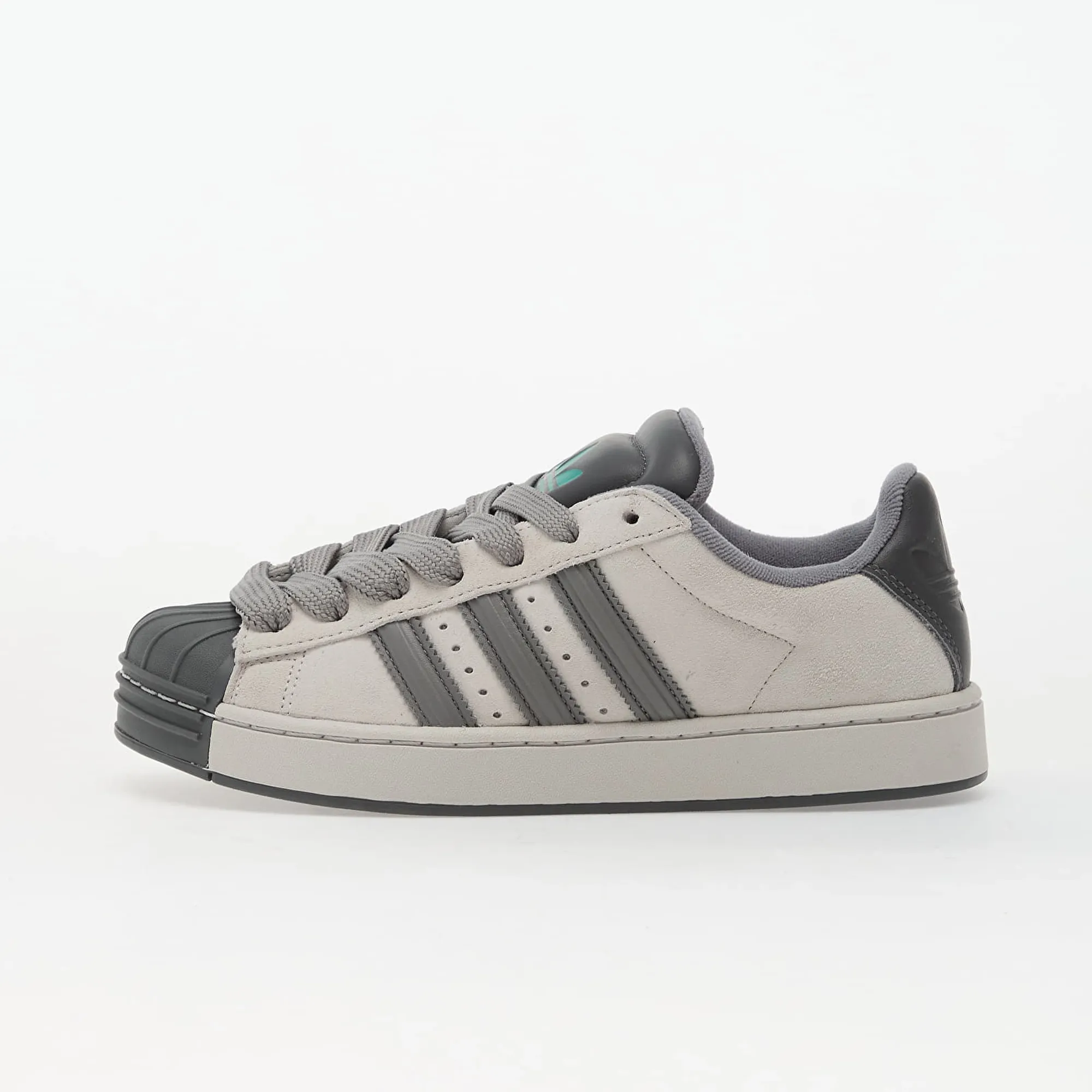 Sneakers Adidas Superstar St Grey One/ Grey Three/ Grey Five Eur 41 1/3
