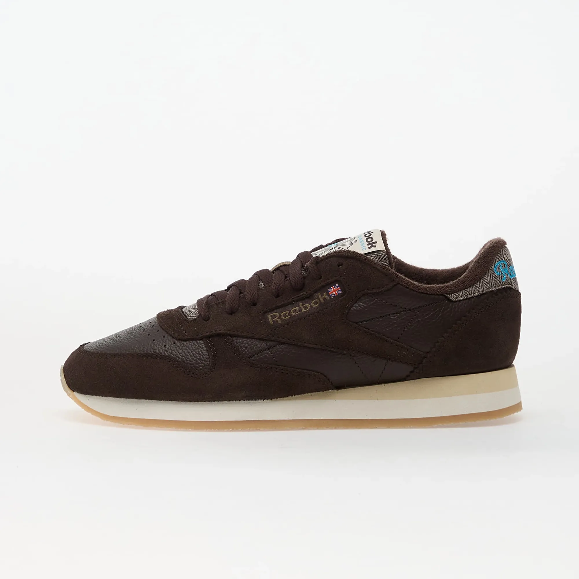 Sneakers Reebok Classic Leather 1983 Vintag Dark Brown/ Trek Grey/ Chalk Eur 37.5