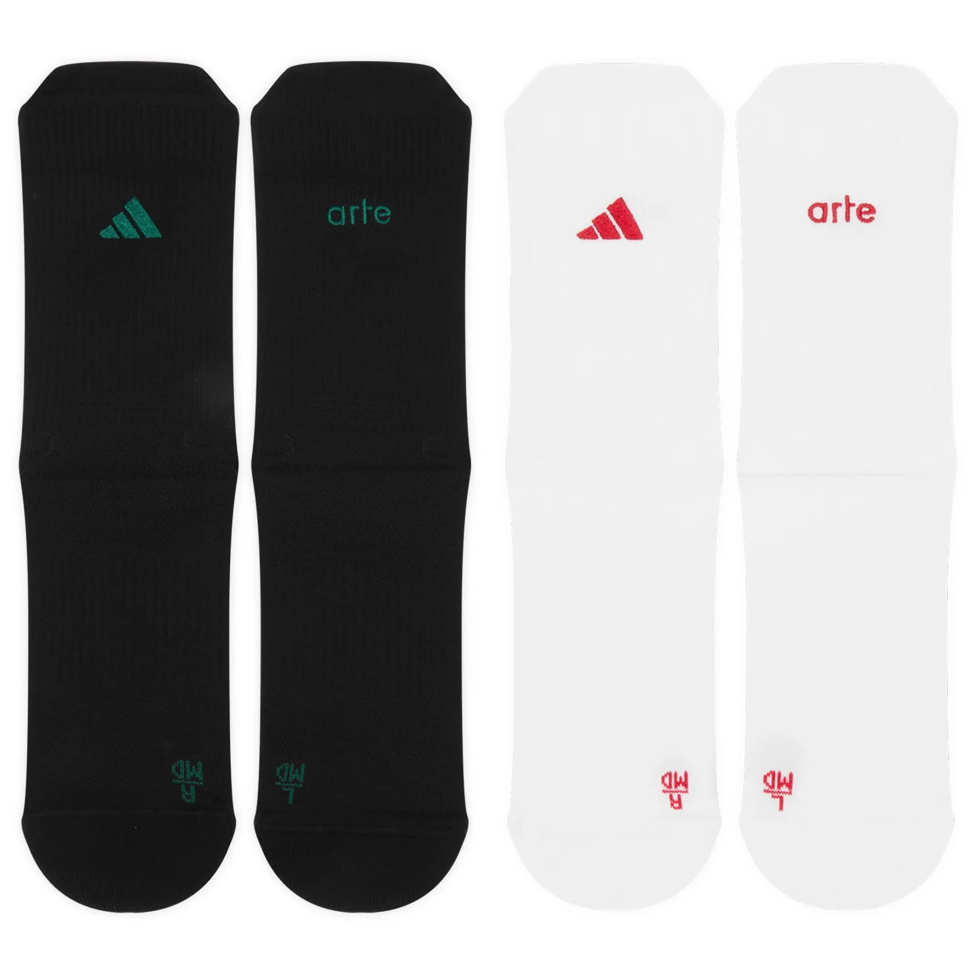 adidas X ARTE SOCKS