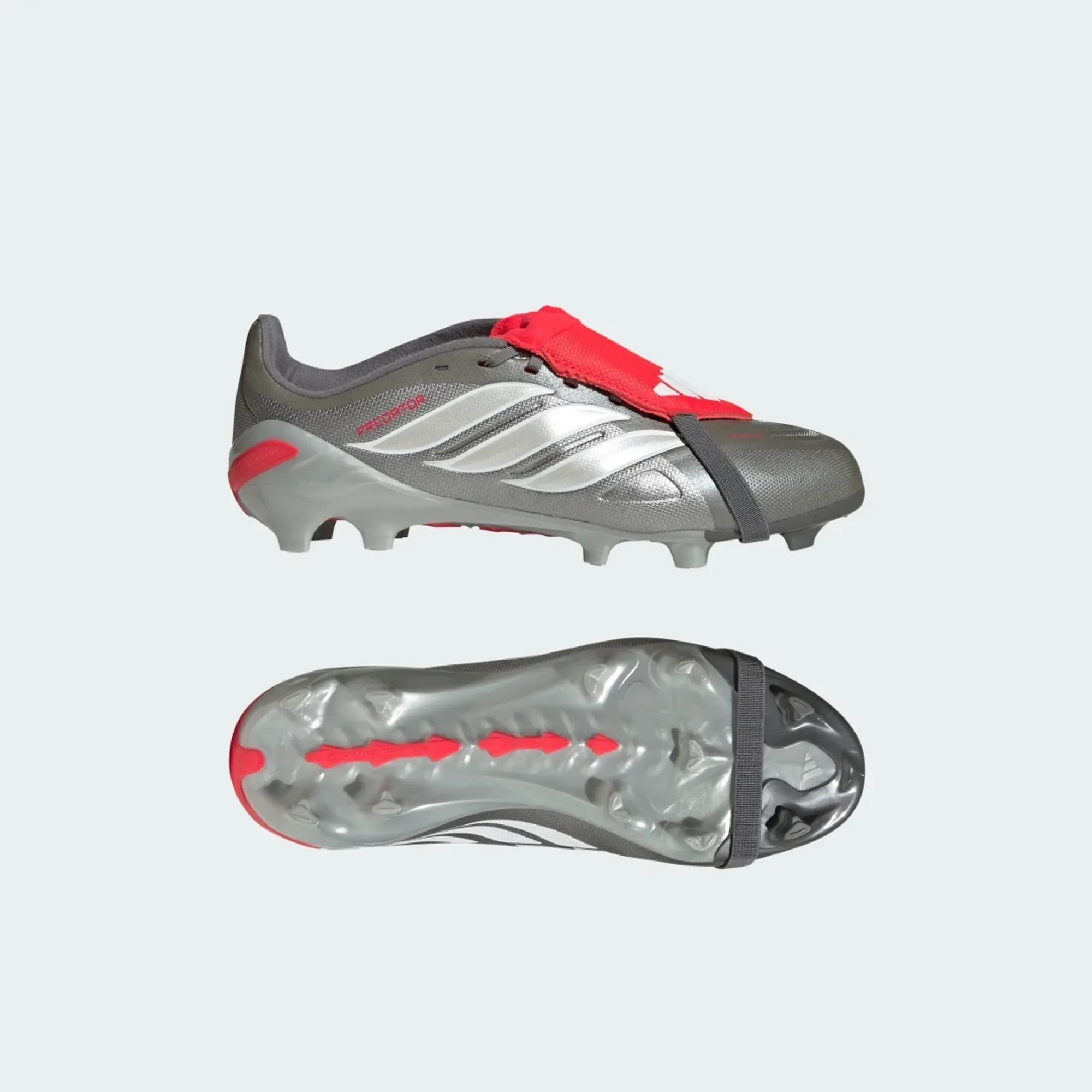 adidas PREDATOR LEAGUE Fold-Over Tongue Firm Ground Football Boots Kids