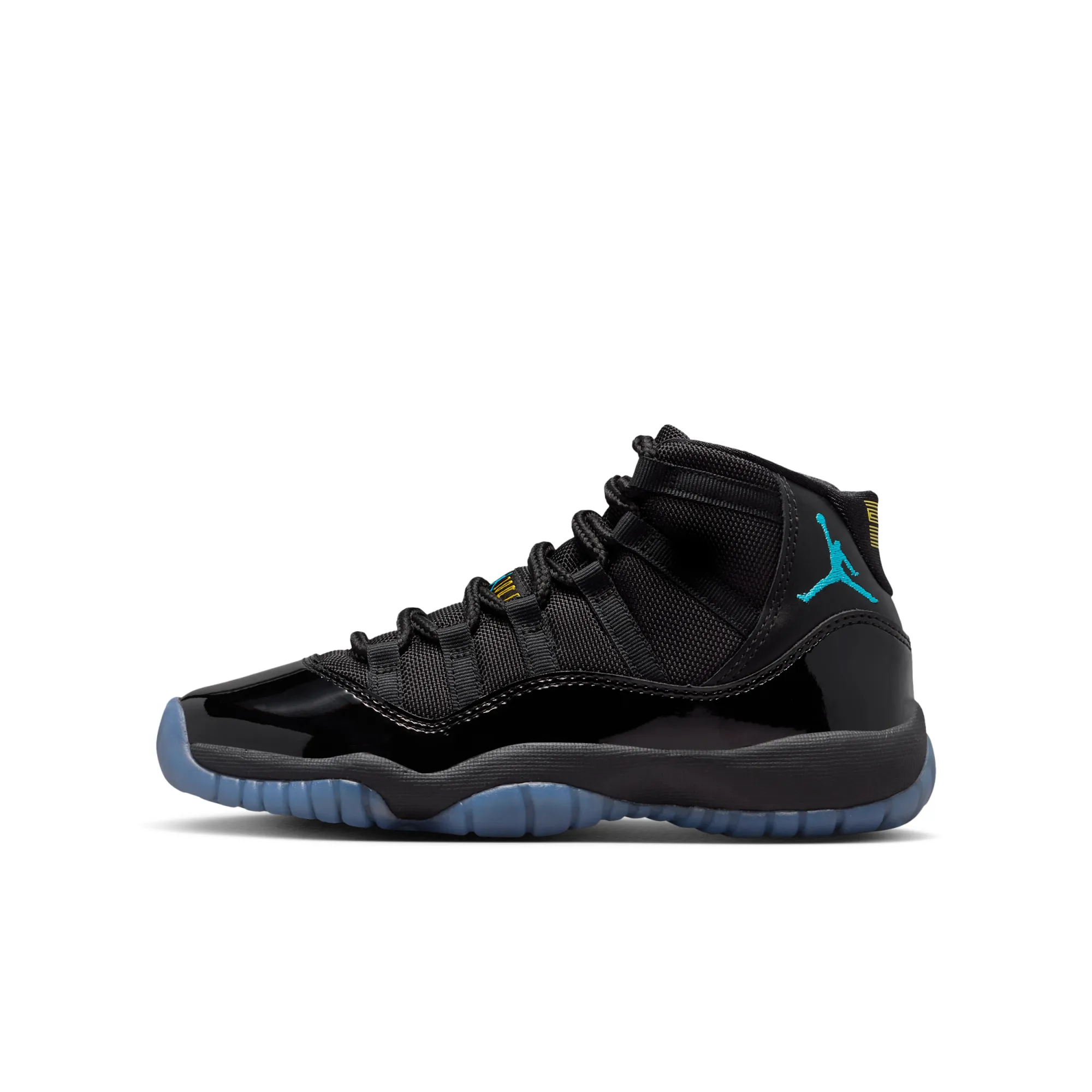 Nike Jordan Nike Air Jordan 11 Retro 'Gamma' Older Kids' Shoes - Black