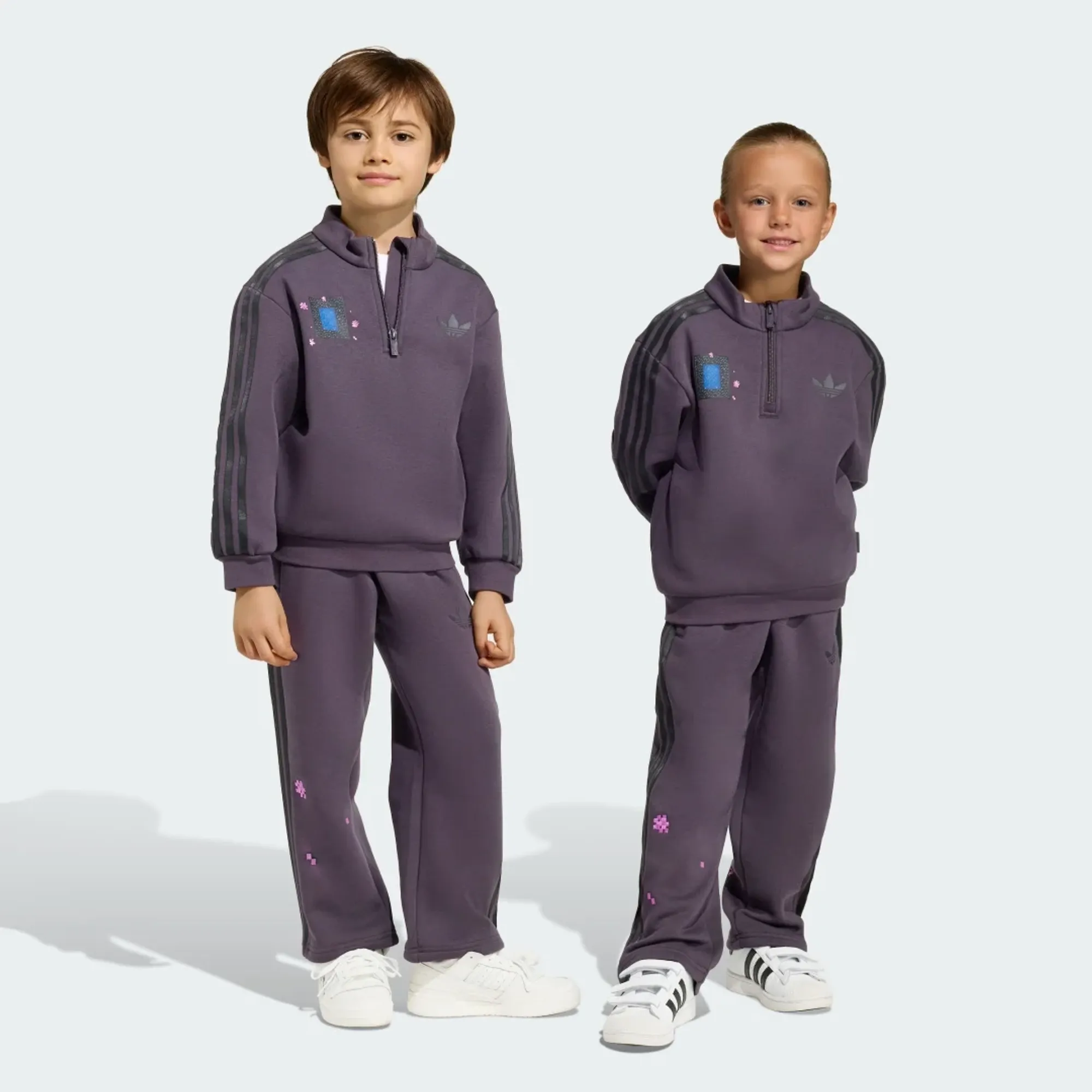 adidas ADIDAS MINECRAFT LOOSE CREW SET