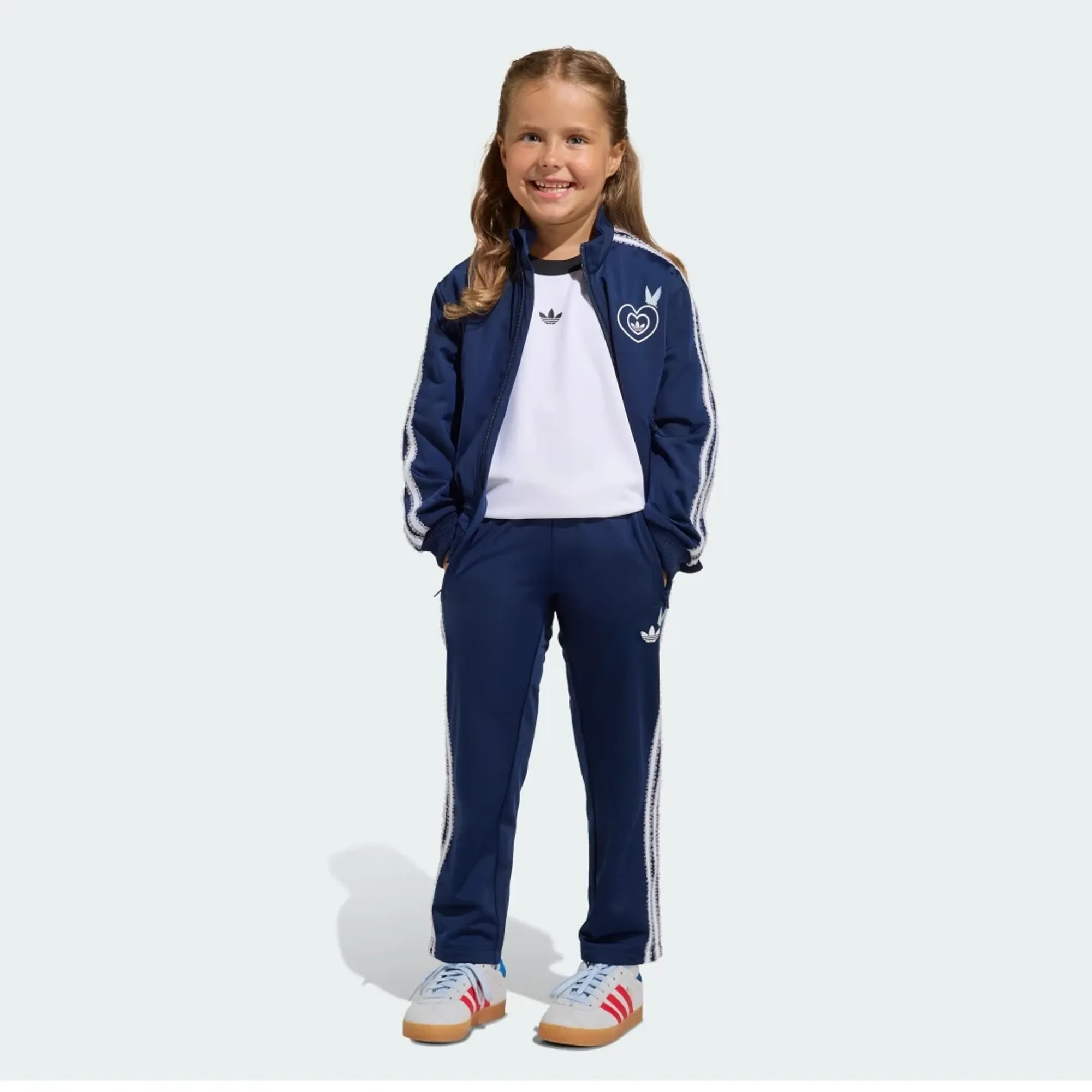 adidas ADIDAS DISNEY FIREBIRD TRACK SUIT