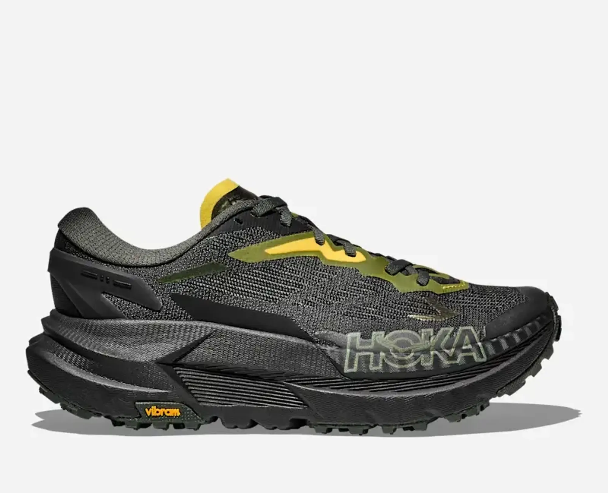 Hoka Mafate X _J.L-A.L_ Lifestyle Shoes In Meteorite/Rosin