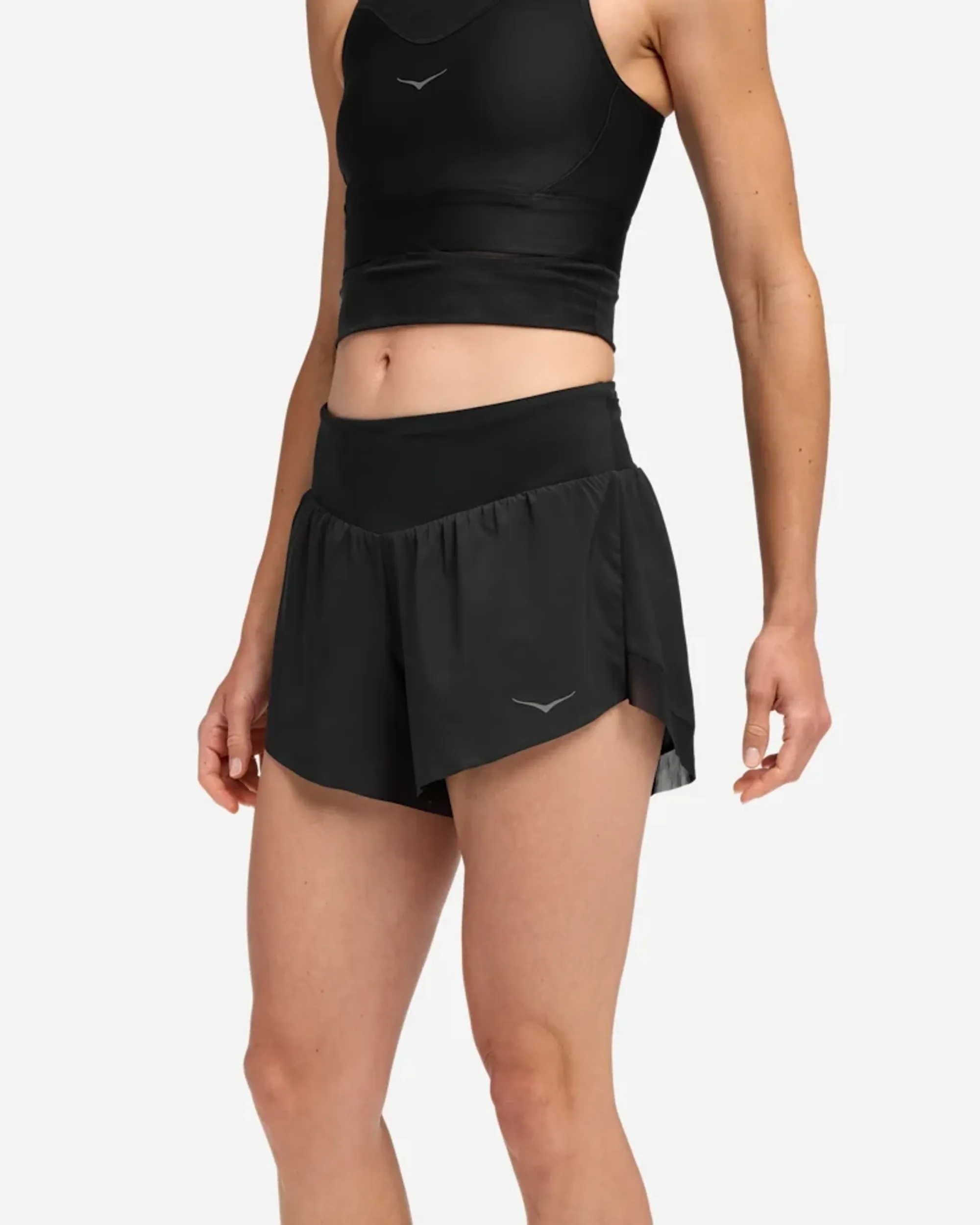 Hoka Hoka Glide 4 Inch Women's Running Shorts - SS26