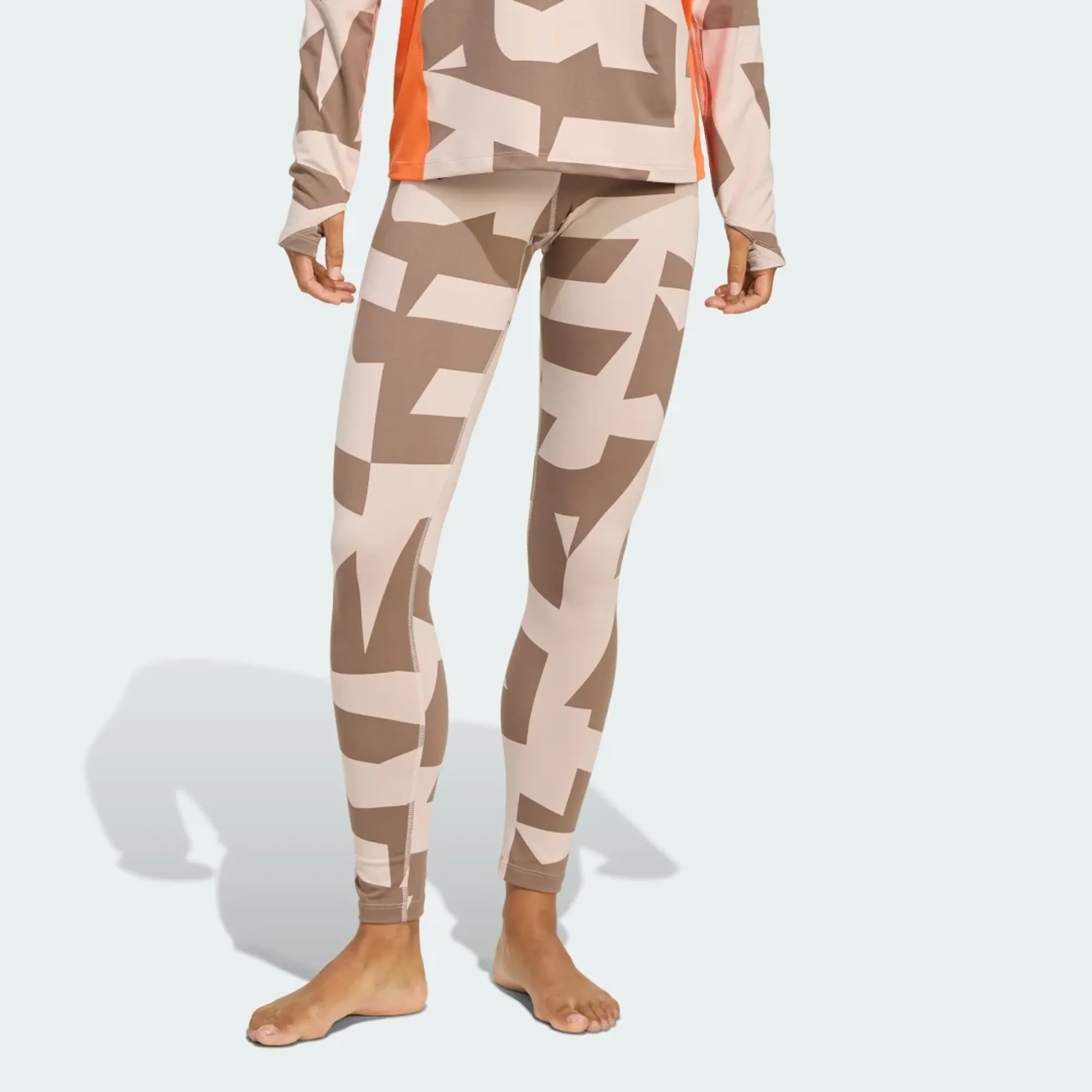 adidas Multi Synthetic Base Layer Leggings