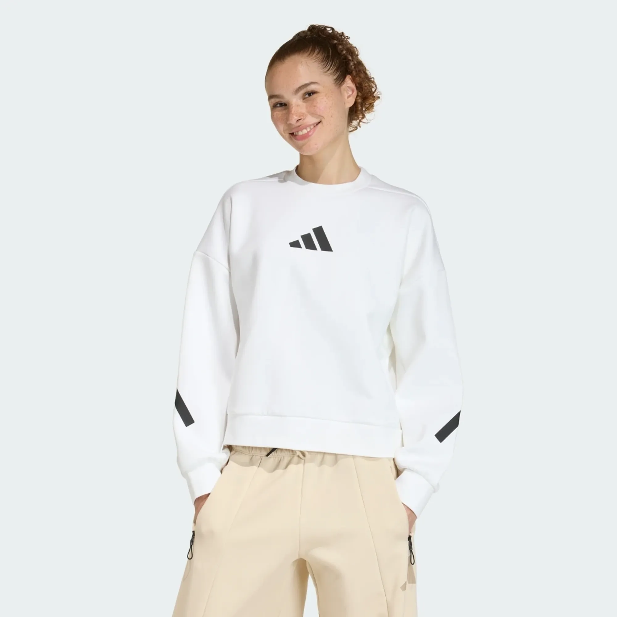 adidas ADIDAS Z.N.E. SWEATSHIRT