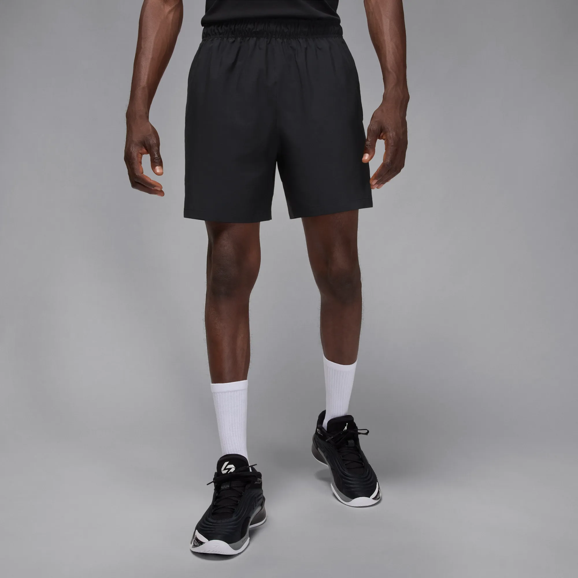 Nike Jordan Sport Flightweight Men's 15cms (pprox.) Dri-FIT Shorts - Black