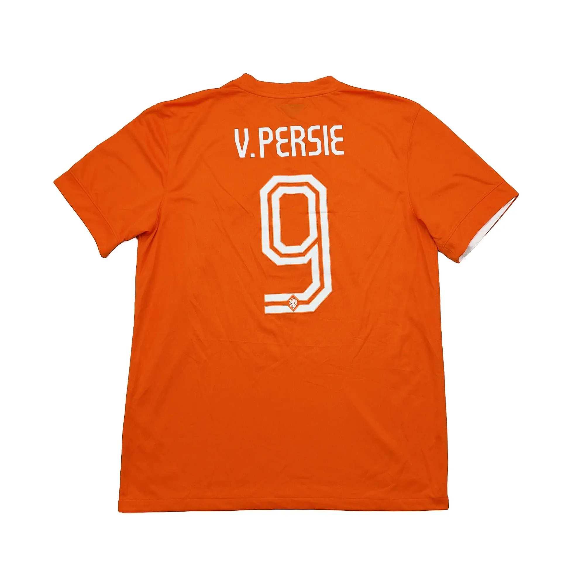 2014/15 NETHERLANDS V.PERSIE #9 HOME SHIRT (L) NIKE | CULT KITS