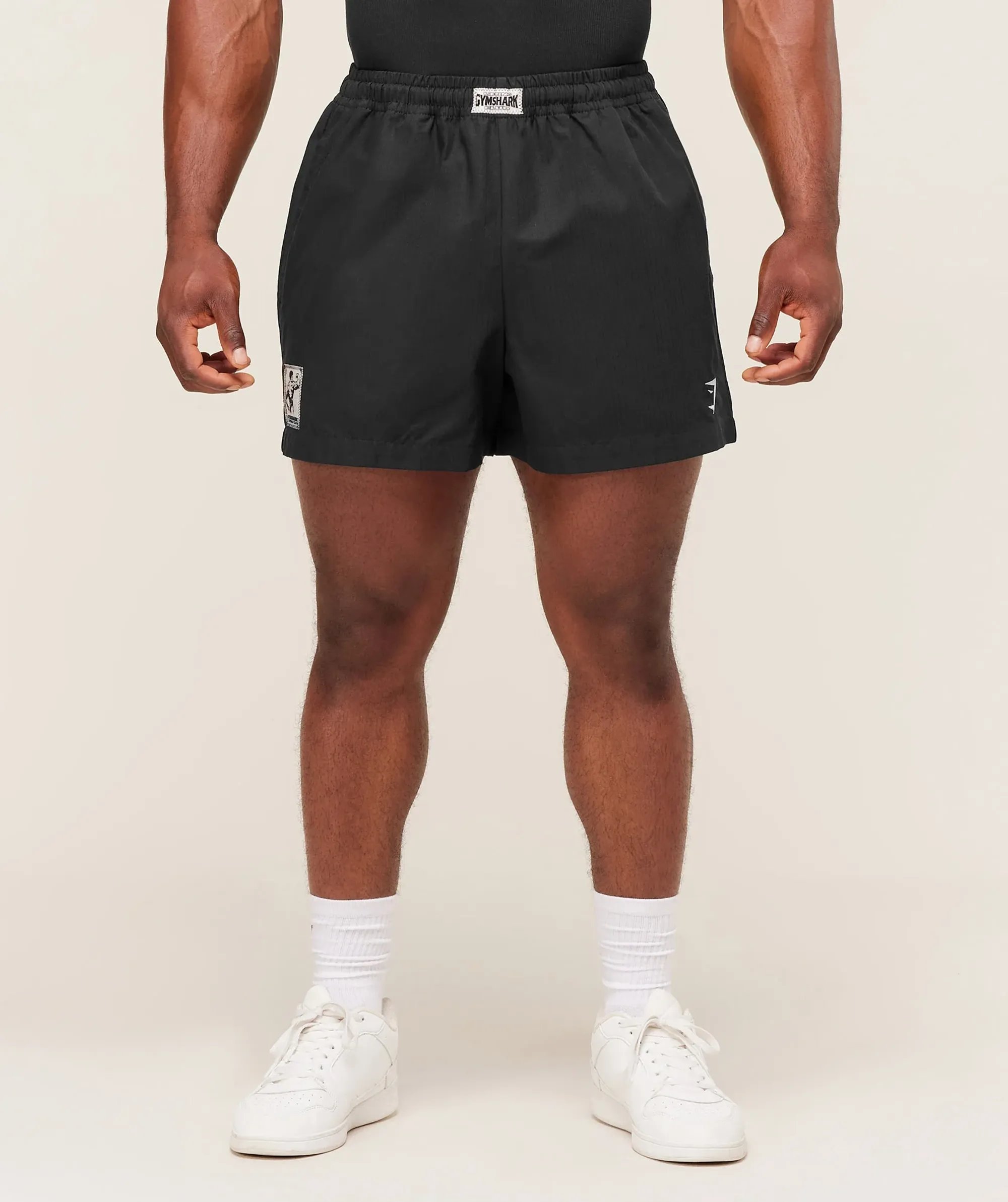 Gymshark Pumper Shorts 5" - Black